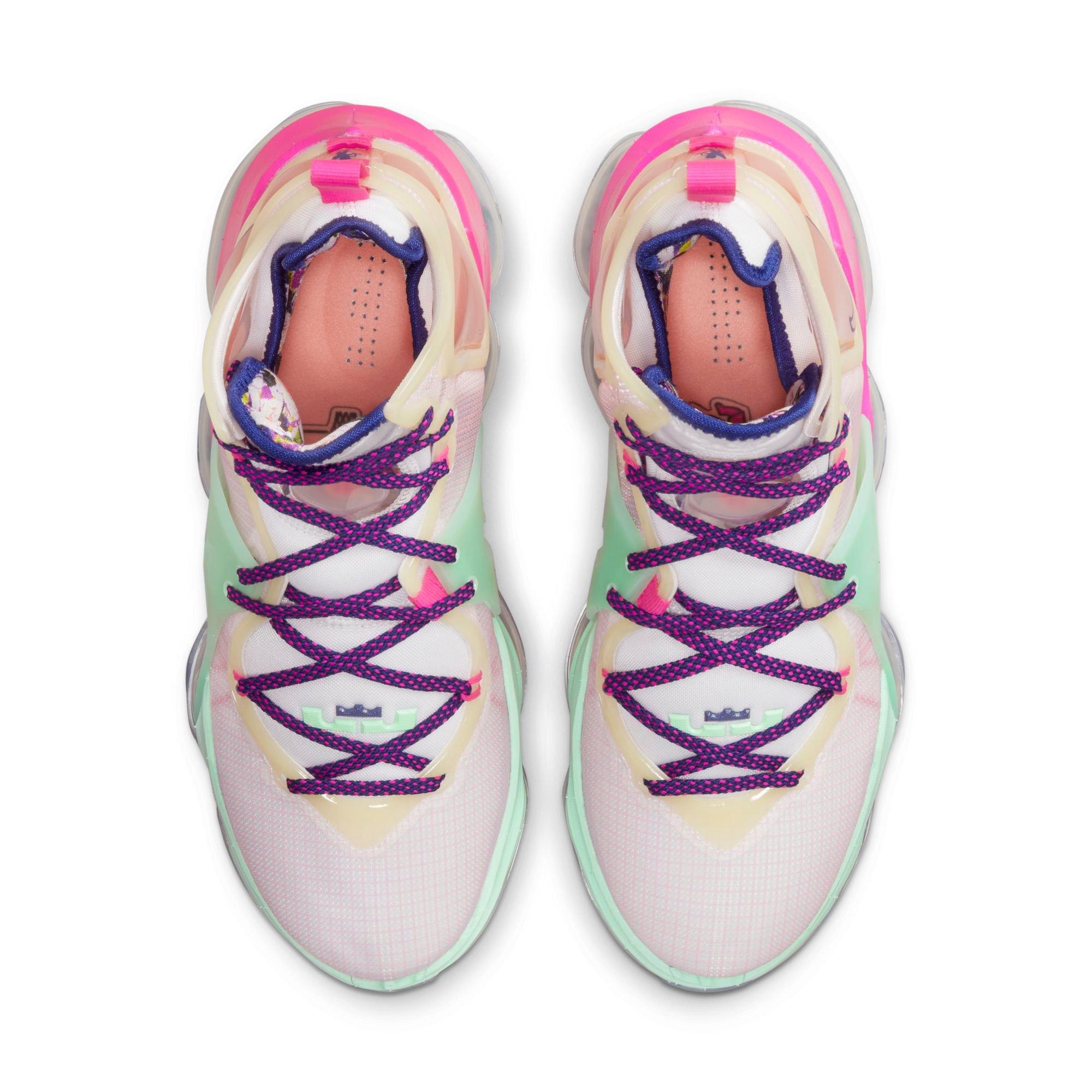 Nike ​LeBron NXXT Gen Multi-Color Men's Basketball Shoe - Hibbett