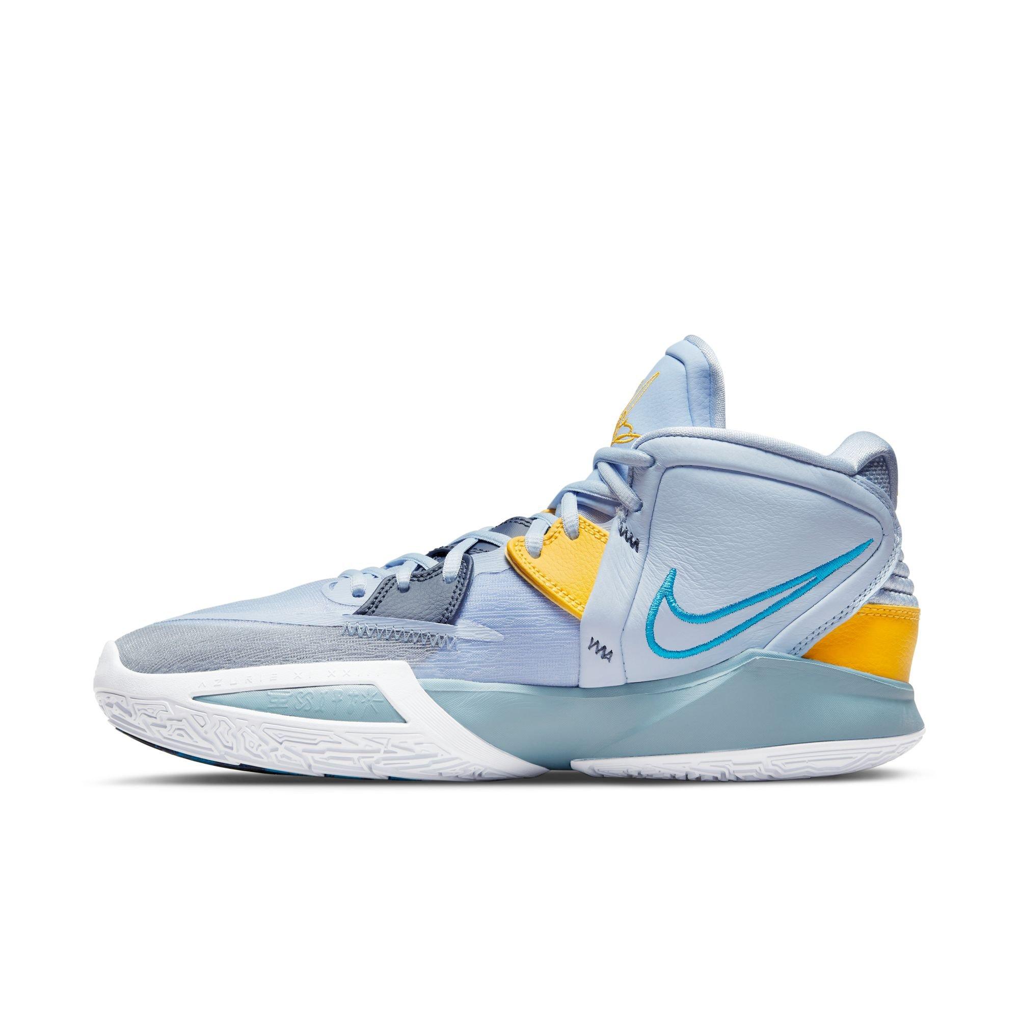 light blue kyrie infinity