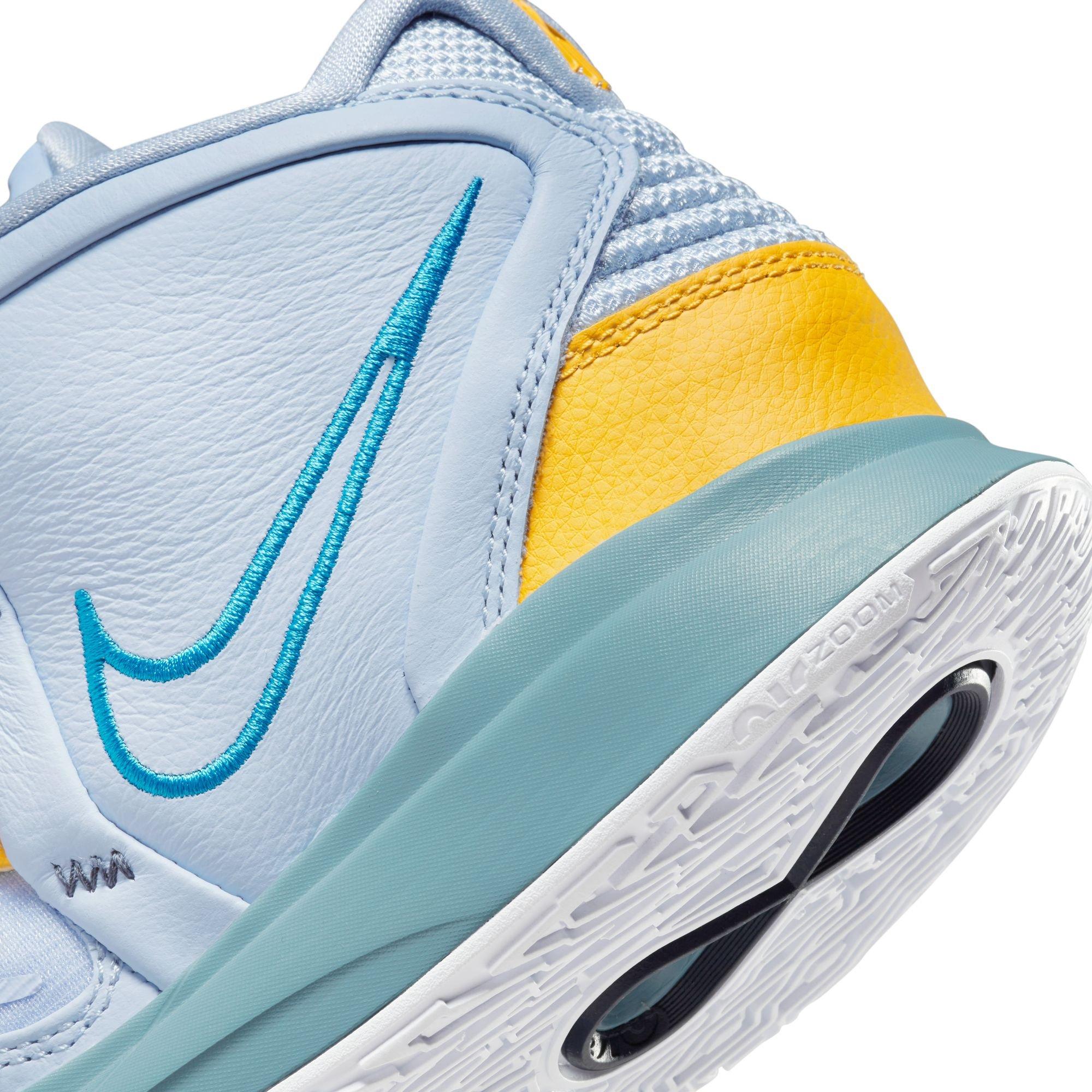 light blue kyrie infinity