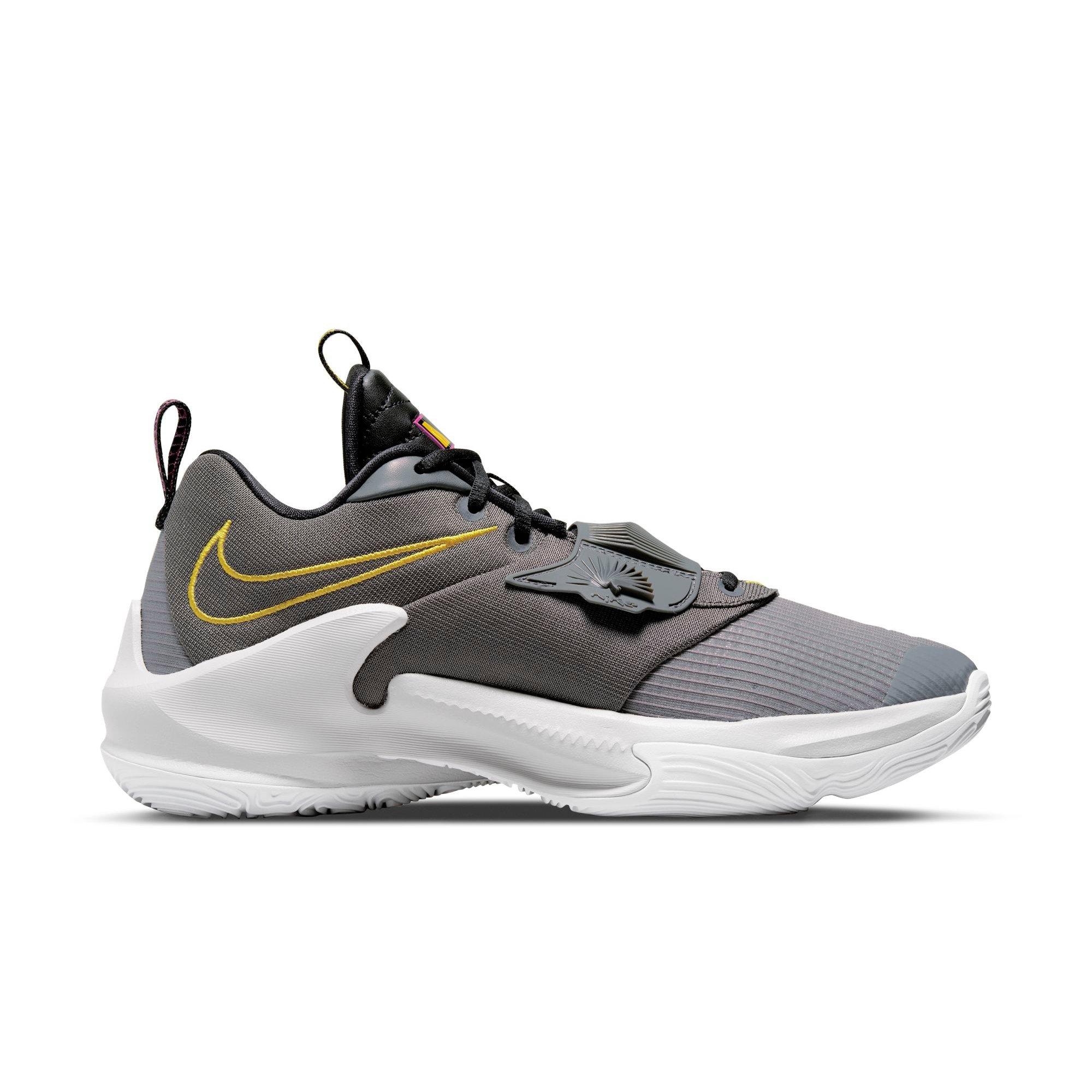 Zoom nike outlet basketball