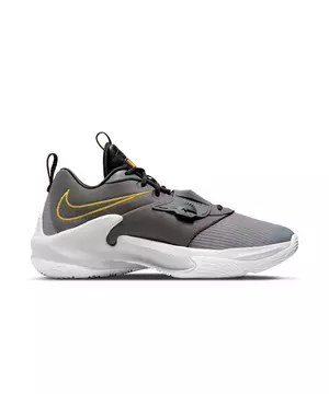Nike Zoom 3 Grey/Black/Vivid Basketball Shoe