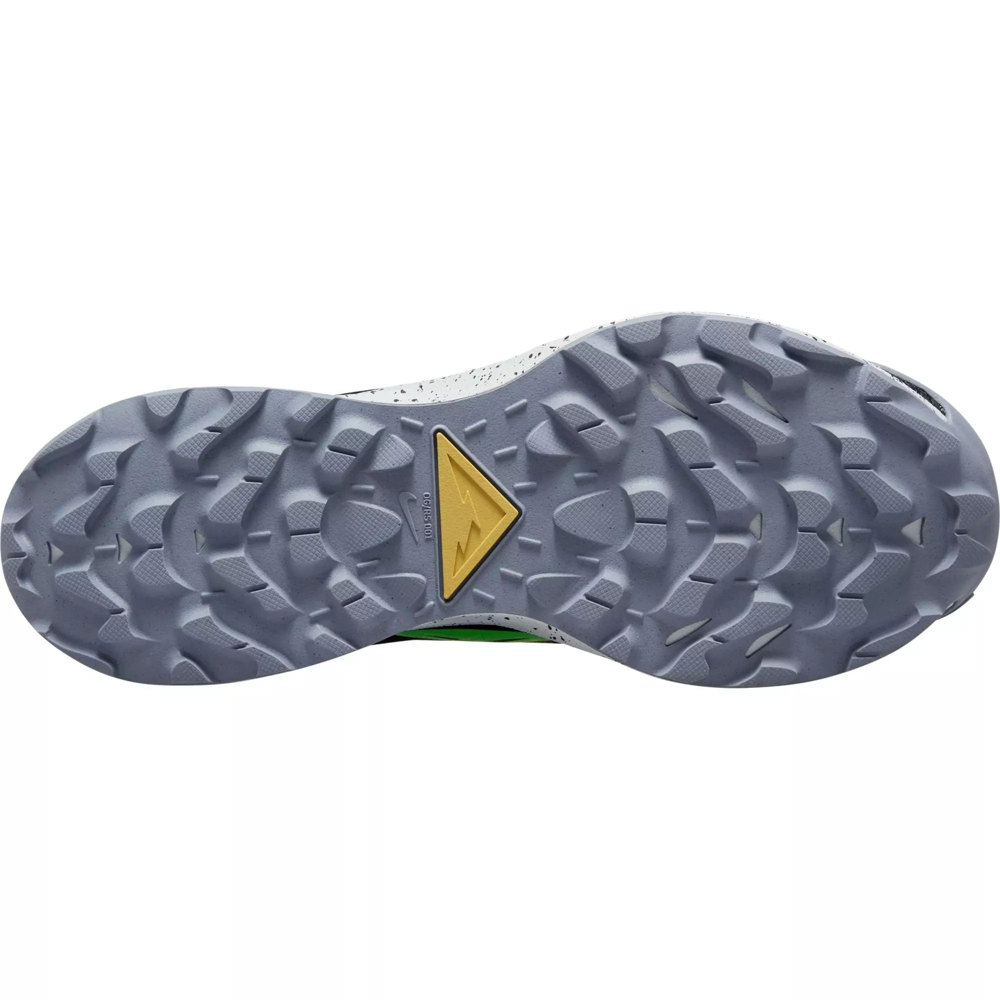 Nike Pegasus Trail 3 "Black/Green Strike/Ashen Slate/Celery" Men's Trail Running Shoe - BLACK/GREEN