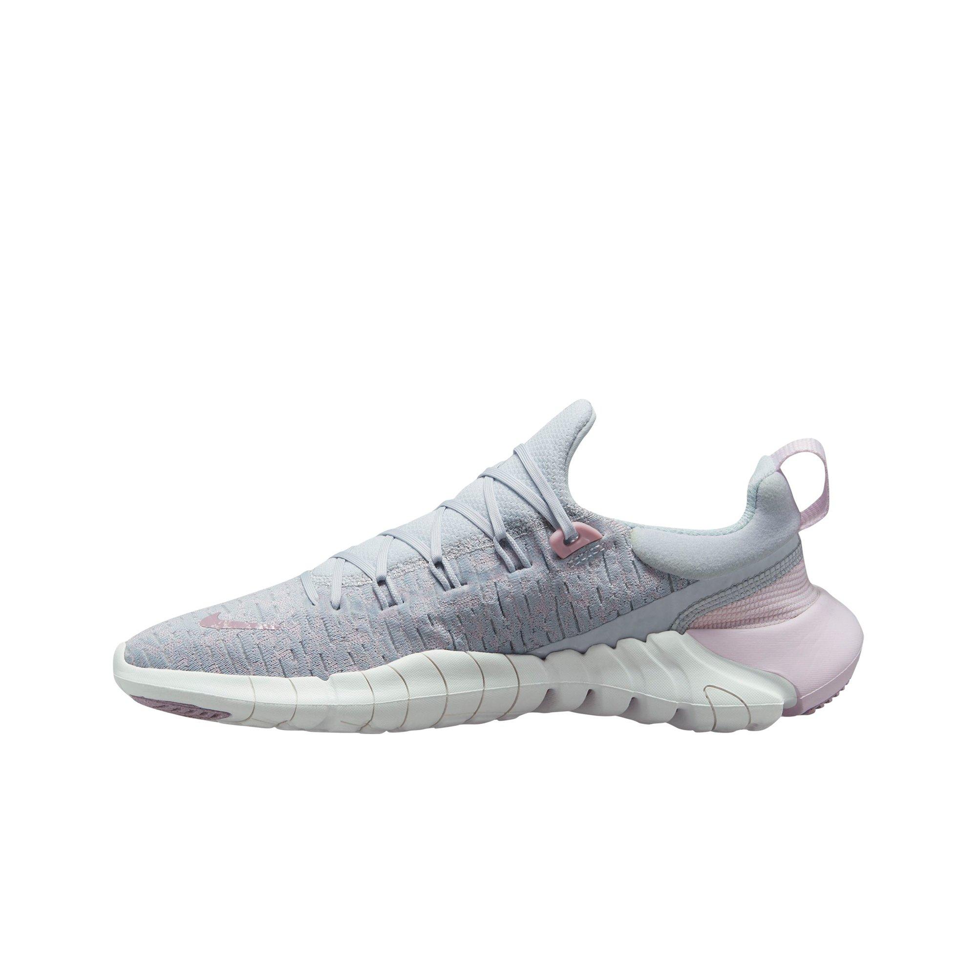 Tot stand brengen Misbruik Belastingbetaler Nike Free Run 5.0 "Aura/Plum Fog/Venice/Summit White" Women's Running Shoe