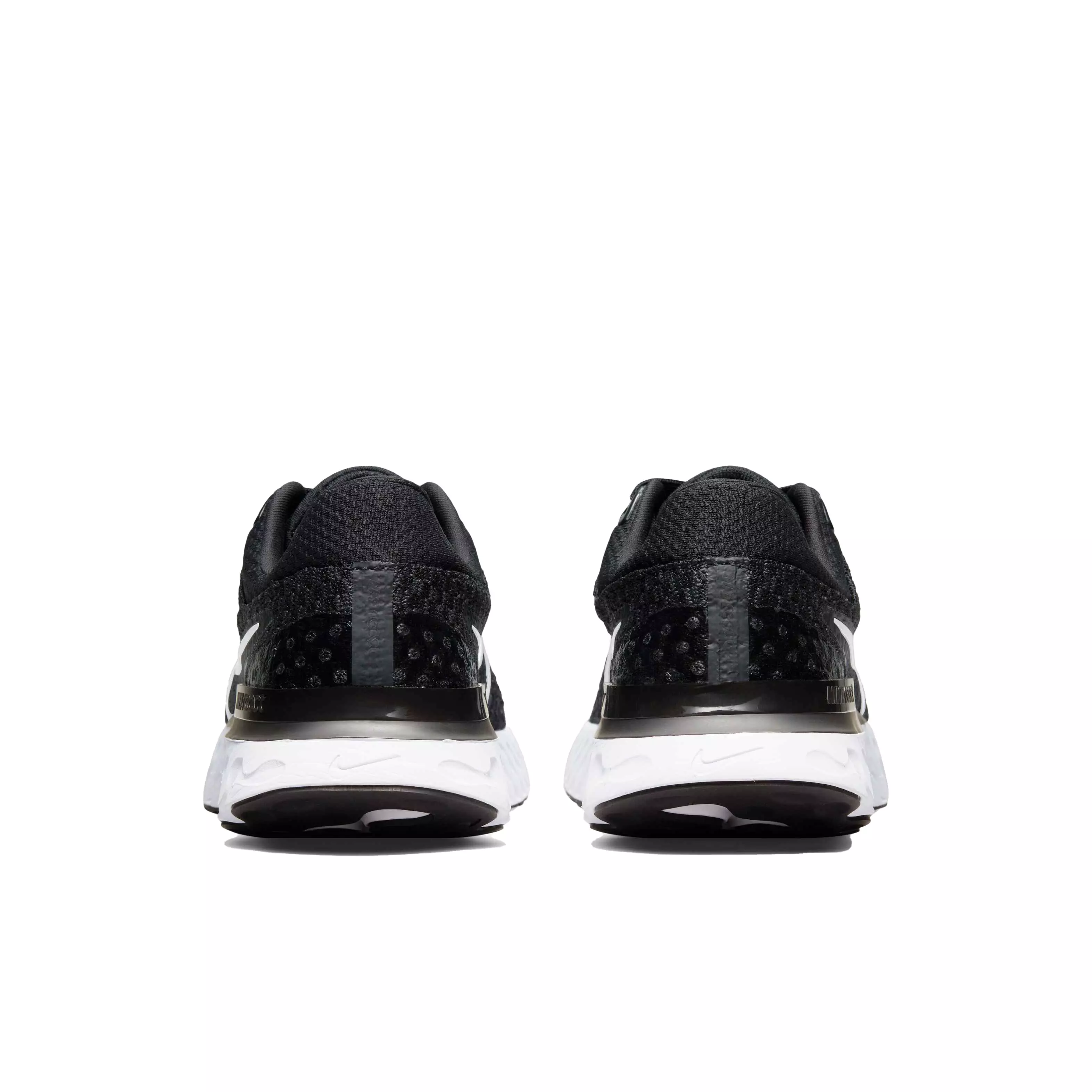 Nike React Infinity 3 "Black/White" Women's Running Shoe - BLACK/WHITE