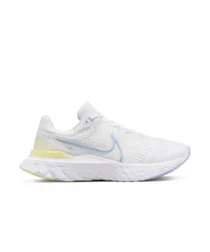 hanger diefstal beneden Nike React Infinity 3 "White/Light Marine/Citron Tint" Women's Running Shoe