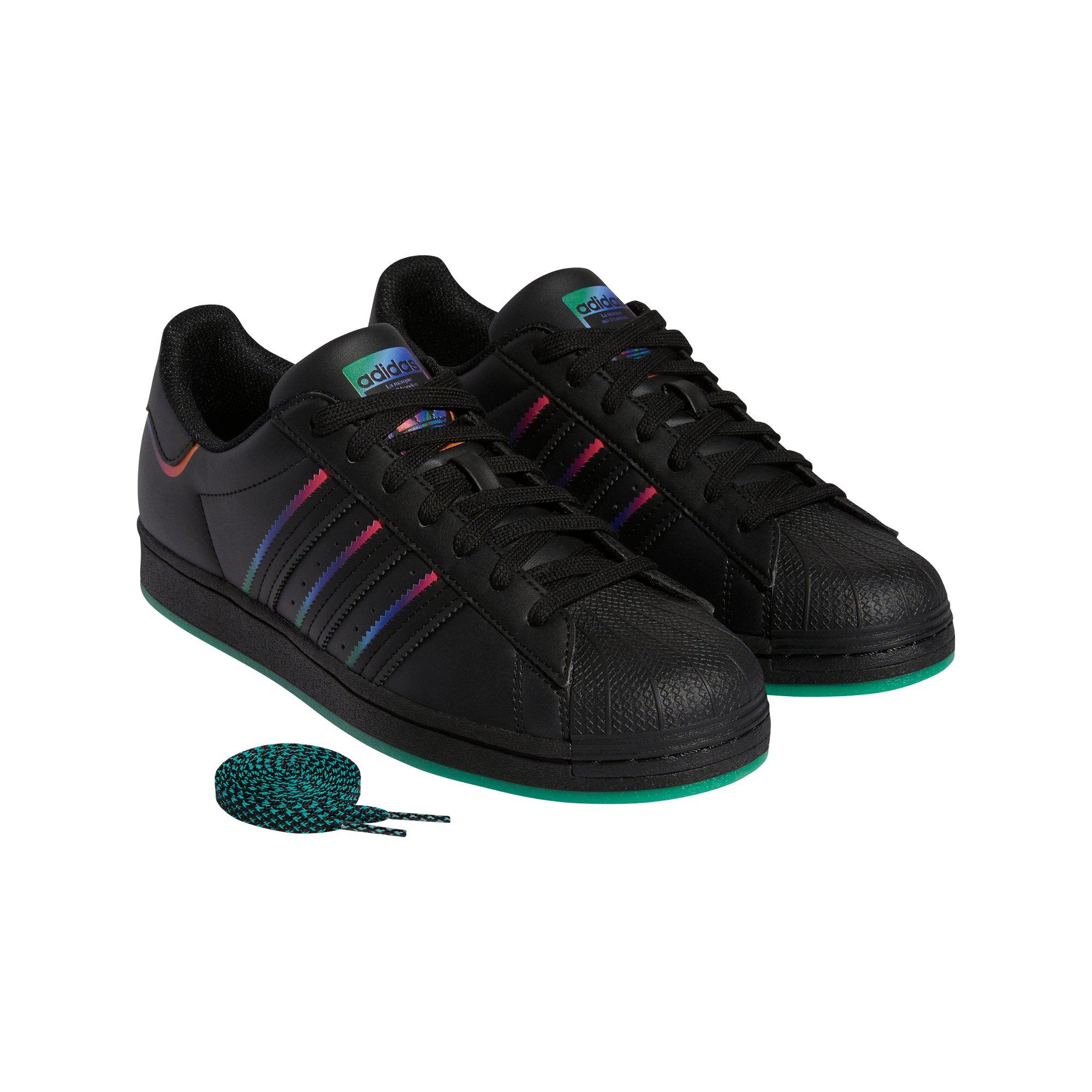 adidas Superstar Core Black