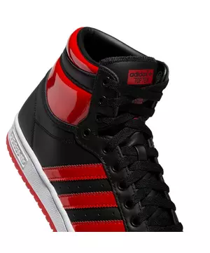 Berri Brokke sig tofu adidas Top Ten Hi "Core Black/Vivid Red/Ftwr White" Men's Shoe