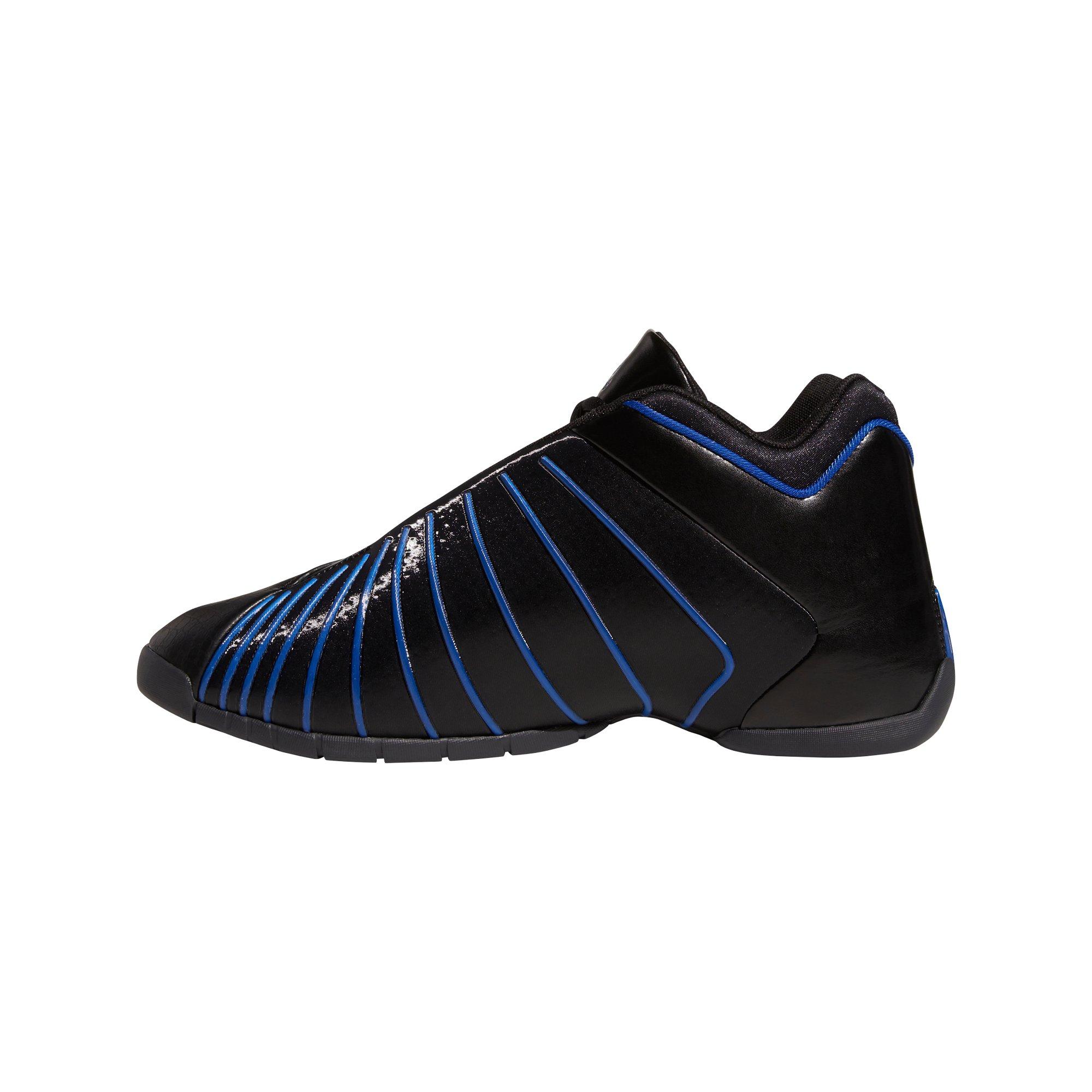 Adidas TMAC Restomod (Black/Royal Blue/Silver) 11.5