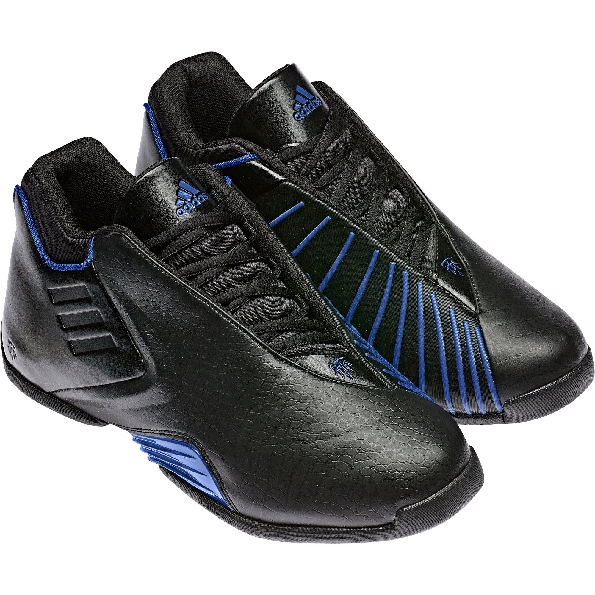 adidas TMAC 3 Restomod Shoes - Black