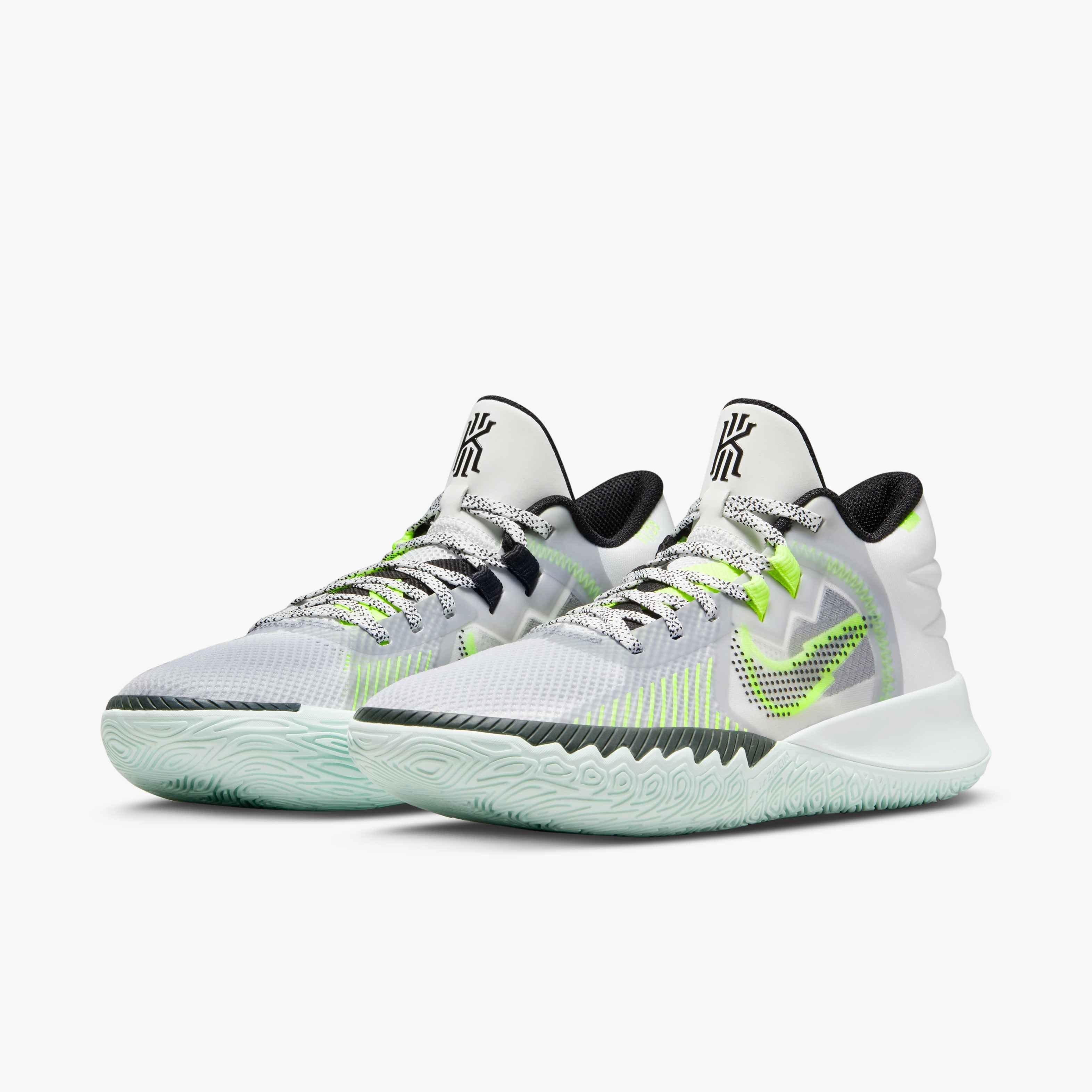 nike kyrie flytrap green