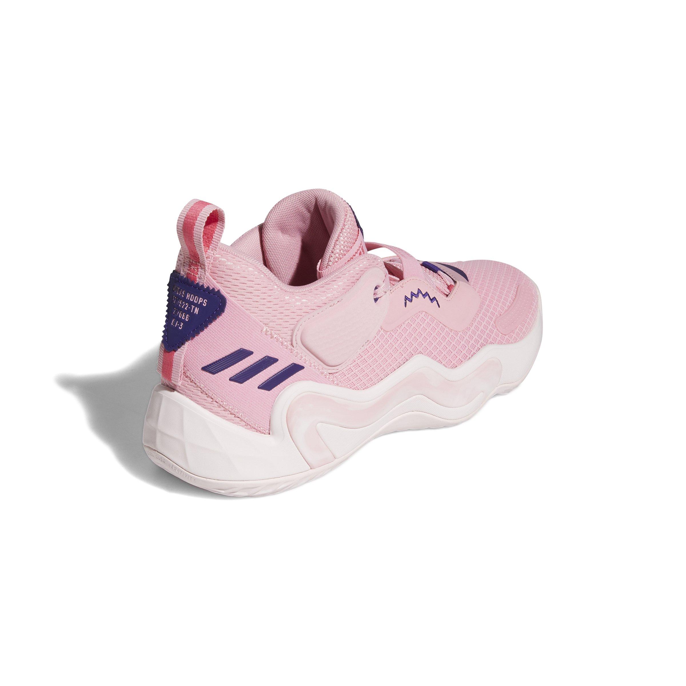 adidas D.O.N. Issue 3(ピンク)-