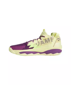 Adidas Dame 8 PE SAMPLE Louisville Cardinals Basketball Shoes Size 13.5  GZ9708