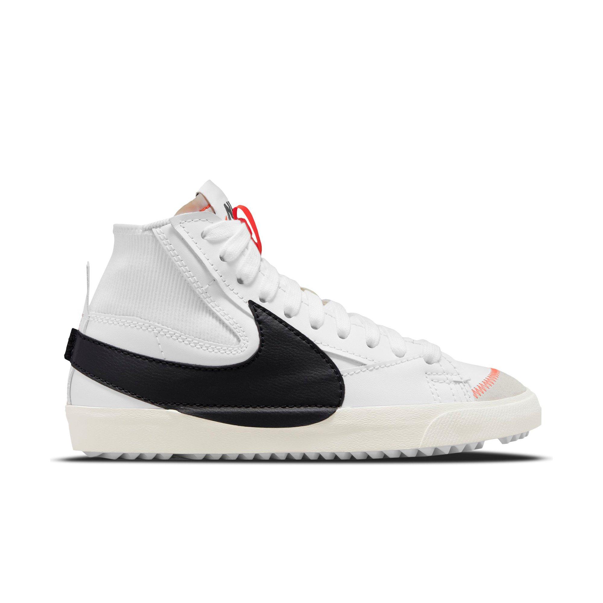 Nike Mid '77 "White/Black/Sail" Men's Shoe