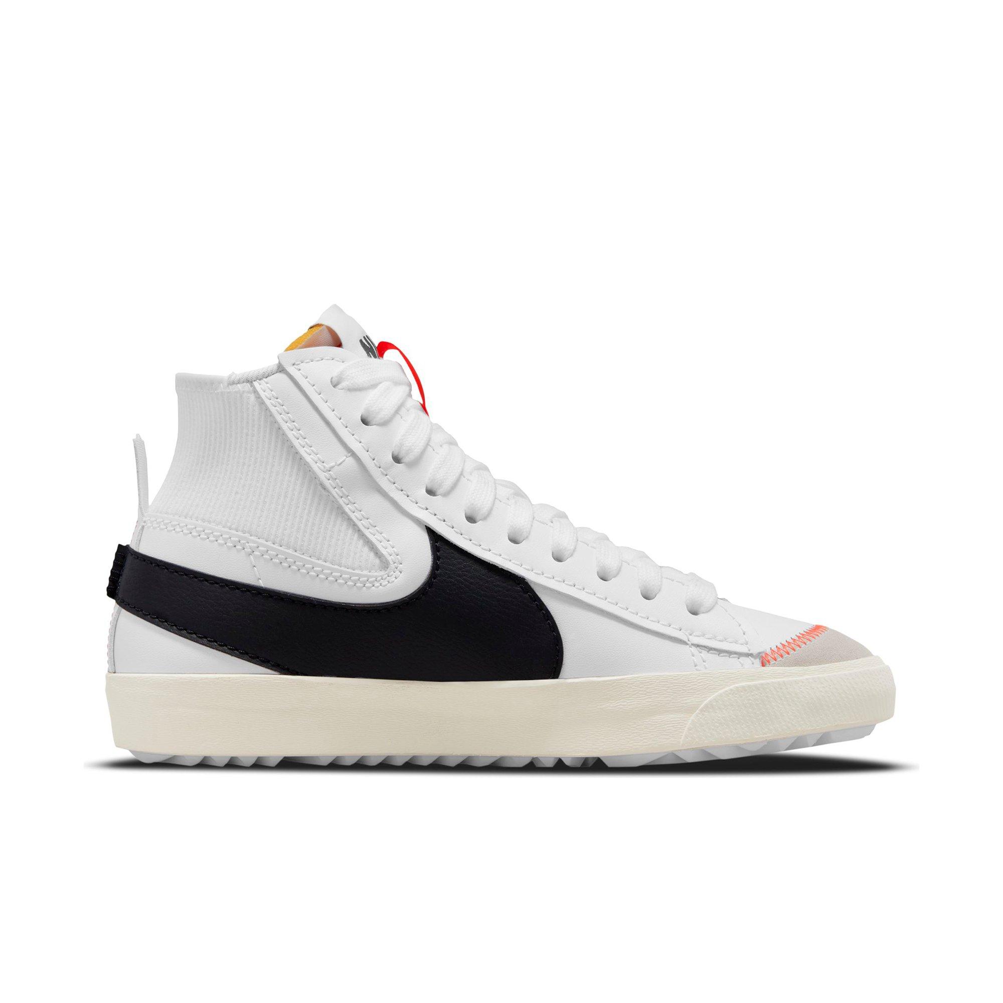 Nike Mid '77 "White/Black/Sail" Men's Shoe