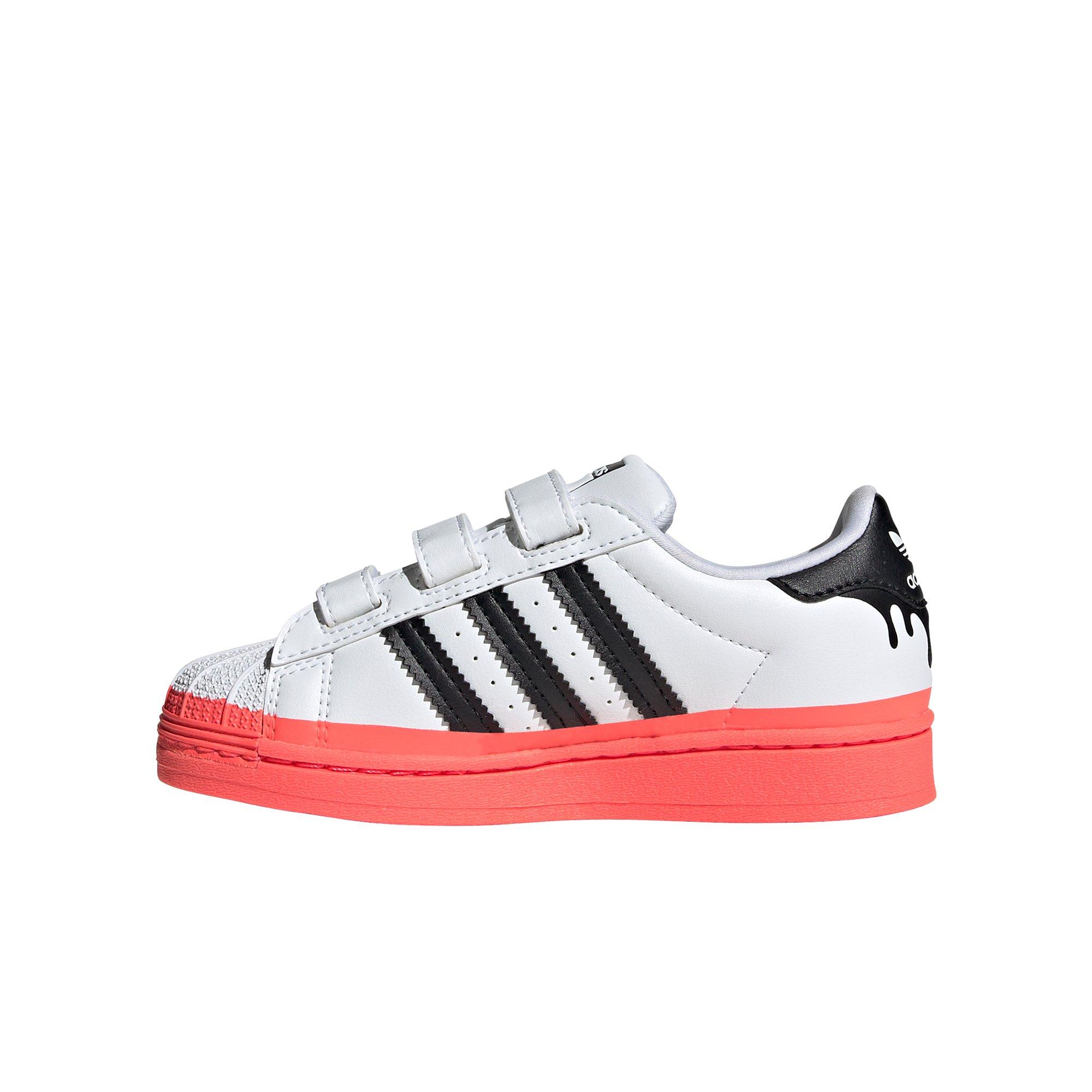 adidas "Drip Pink" Preschool Girls'