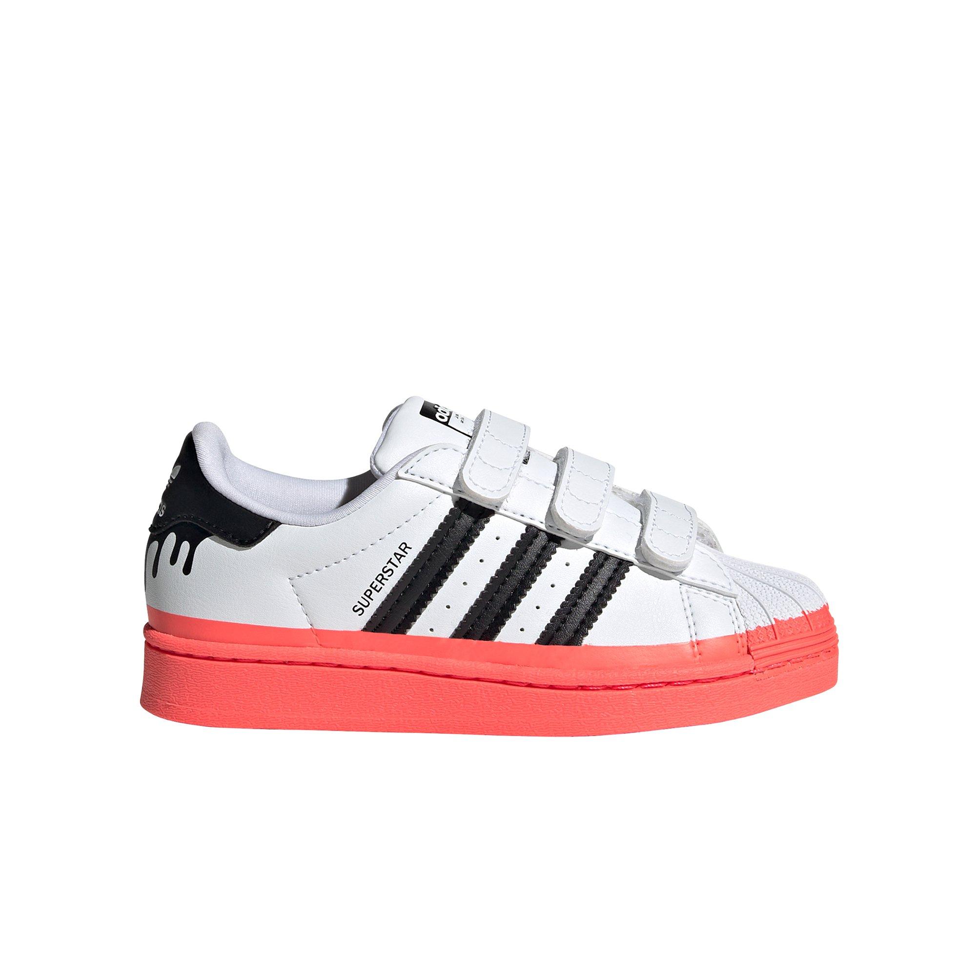 adidas "Drip Pink" Preschool Girls'