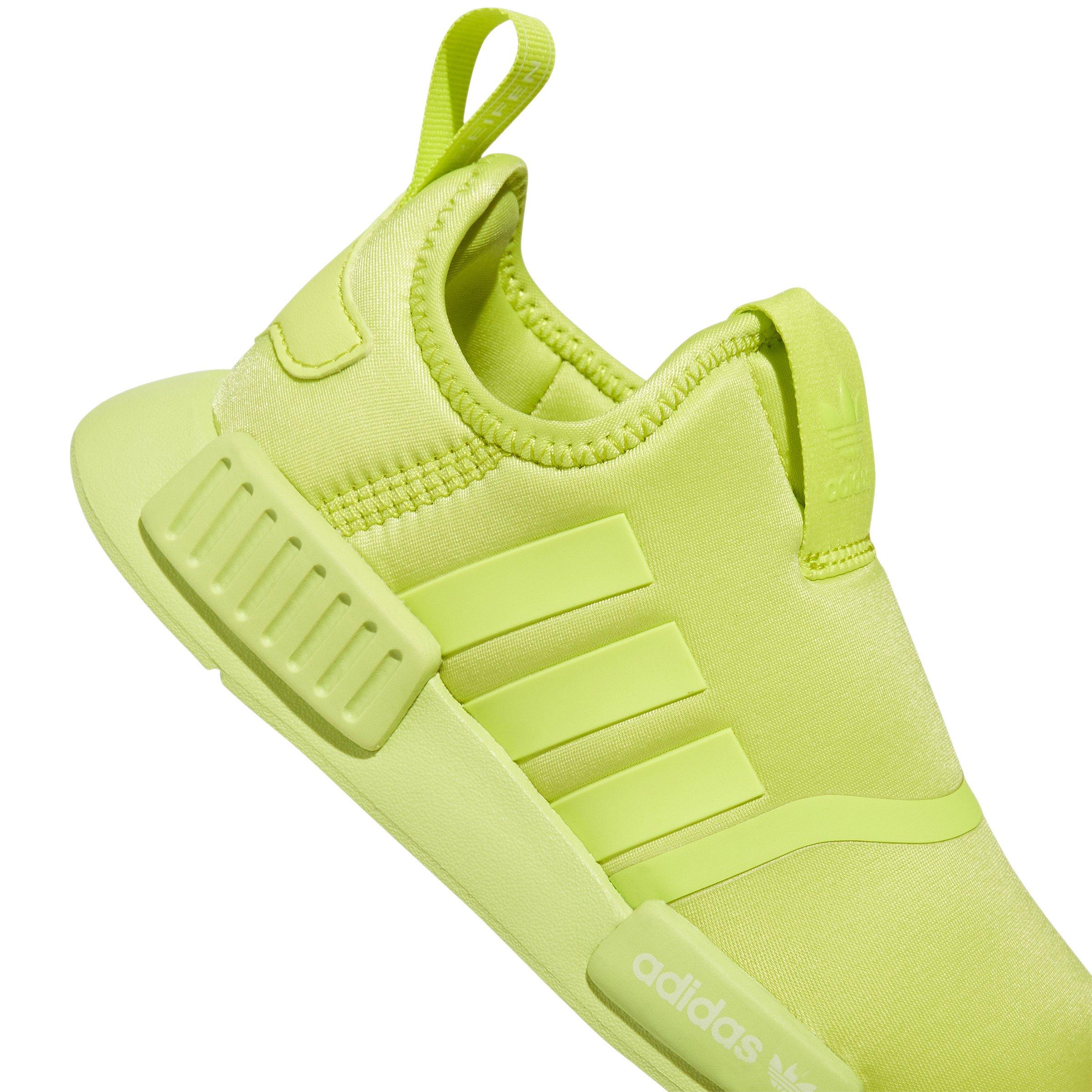 Adidas NMD HU Proud Pack Solar Yellow - EF2335 – Izicop