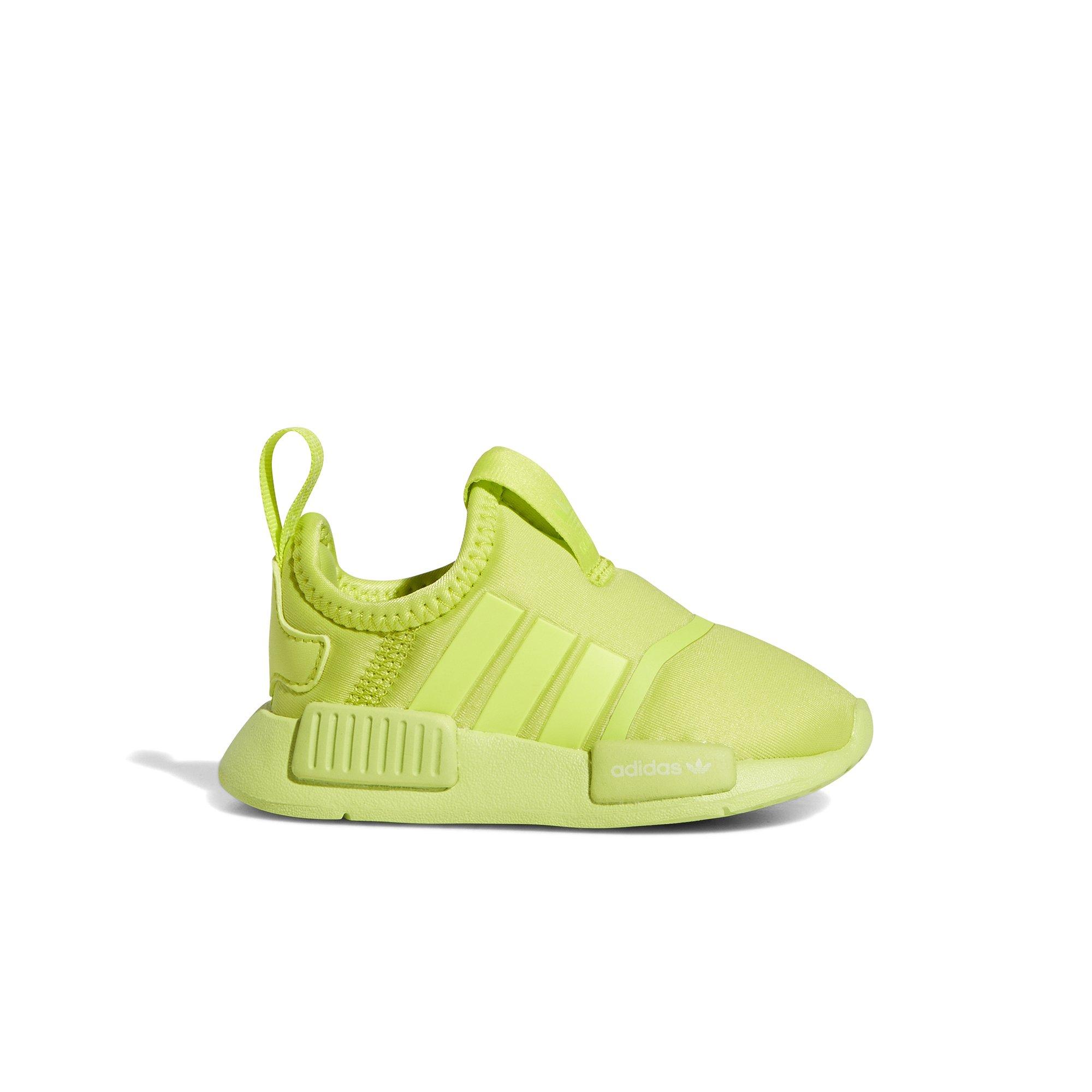 Solar best sale yellow nmd