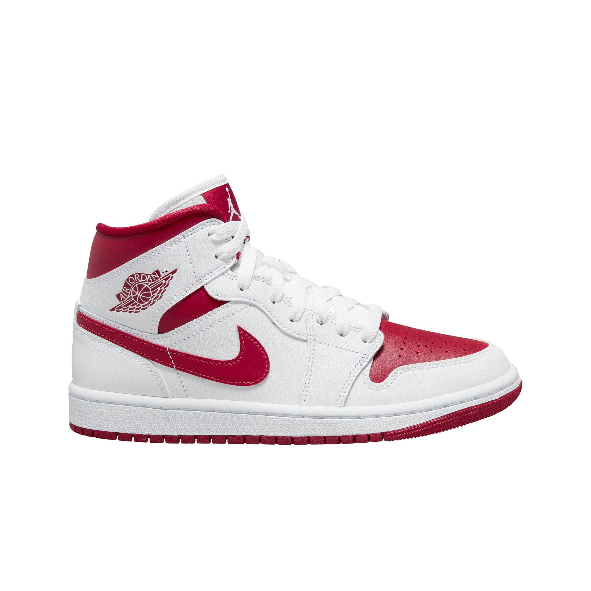 White Jordan Air 1 LV8 Women's, Healthdesign?