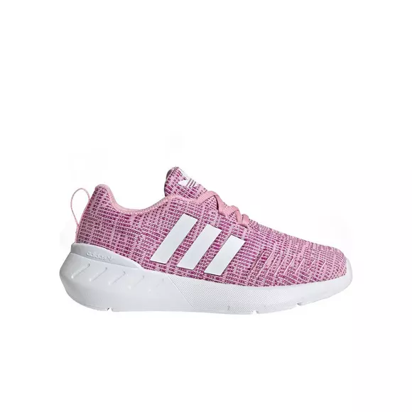 Korrespondance skære Afdæk adidas Swift Run 22 "True Pink/Ftwr White" Preschool Girls' Shoe - Hibbett  | City Gear