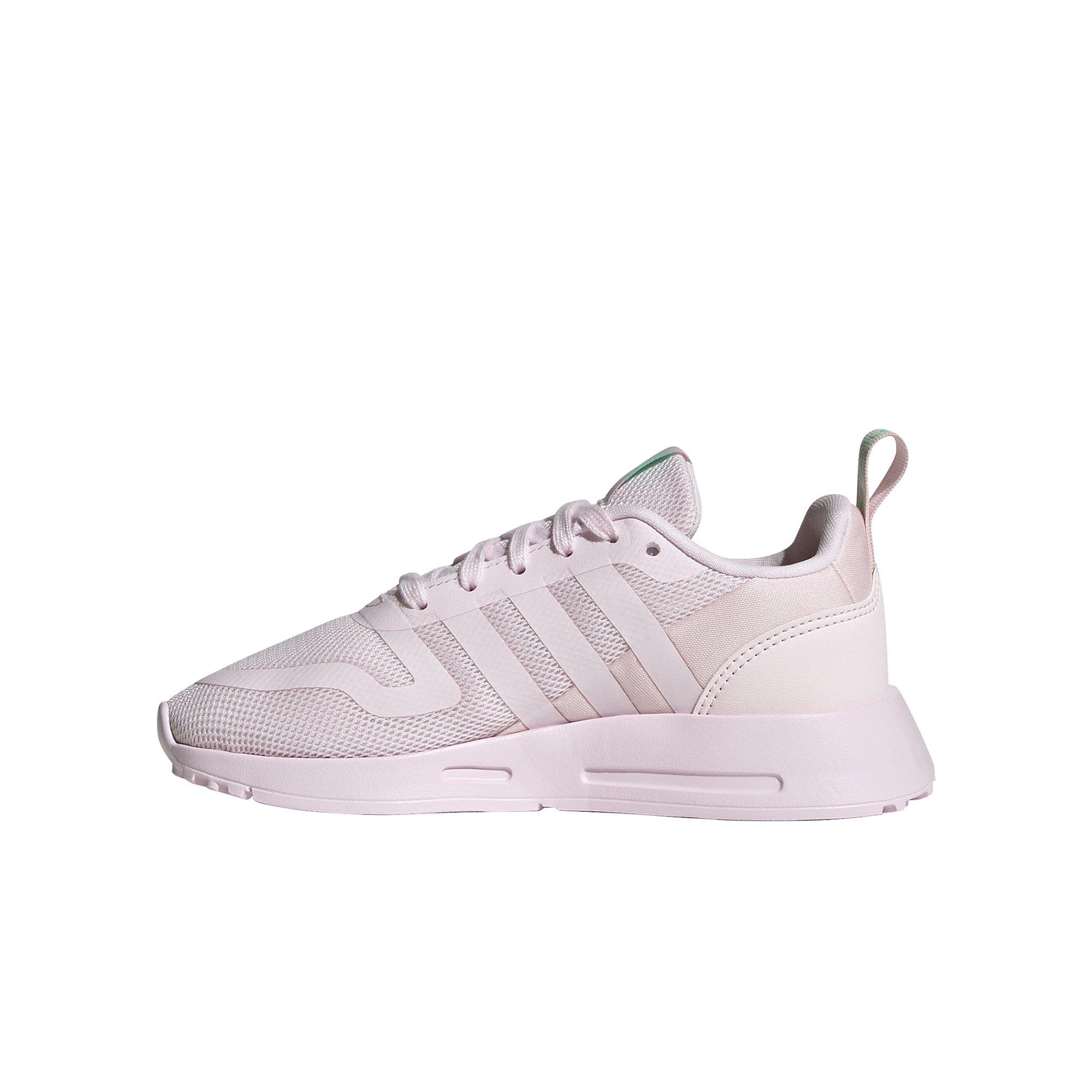 adidas gazelle silver green womens Adidas Multix J Big Kids' Shoes Grey-Pink-Black – Sports Plaza NY