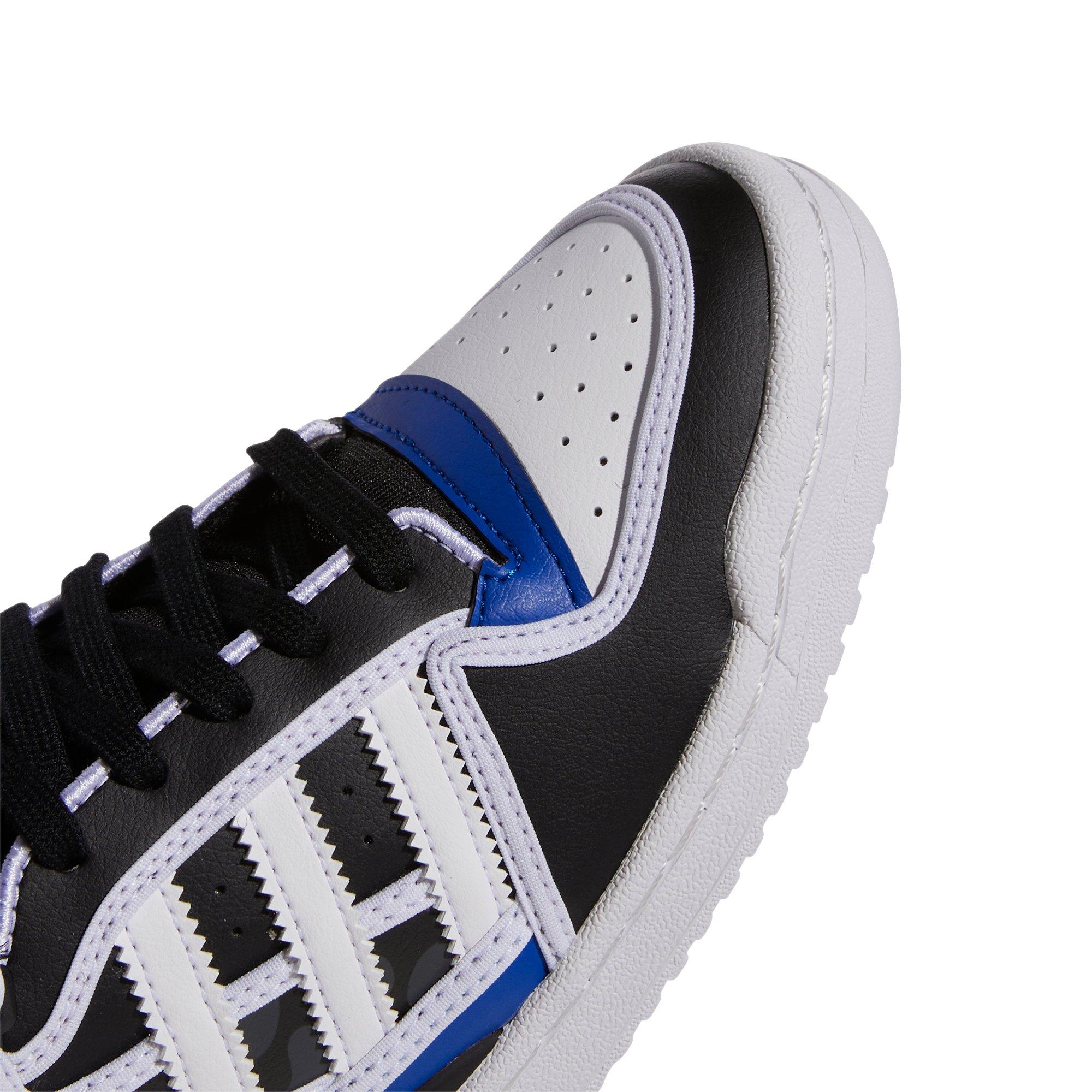 Lave Lager stilhed adidas Forum Mid "Bold Blue/Ftwr White/Core Black" Women's Shoe - Hibbett |  City Gear