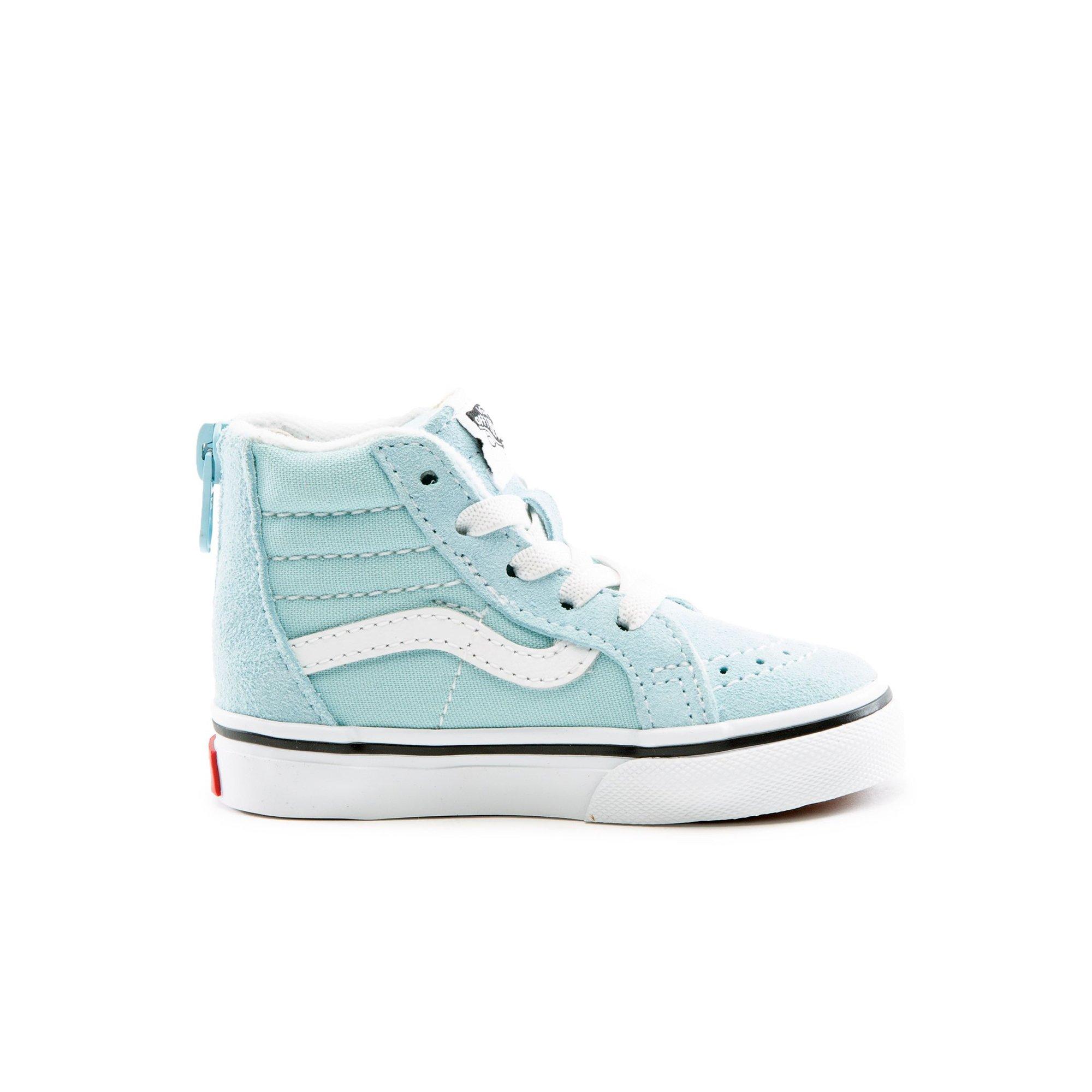 Vans high hotsell cut for girls