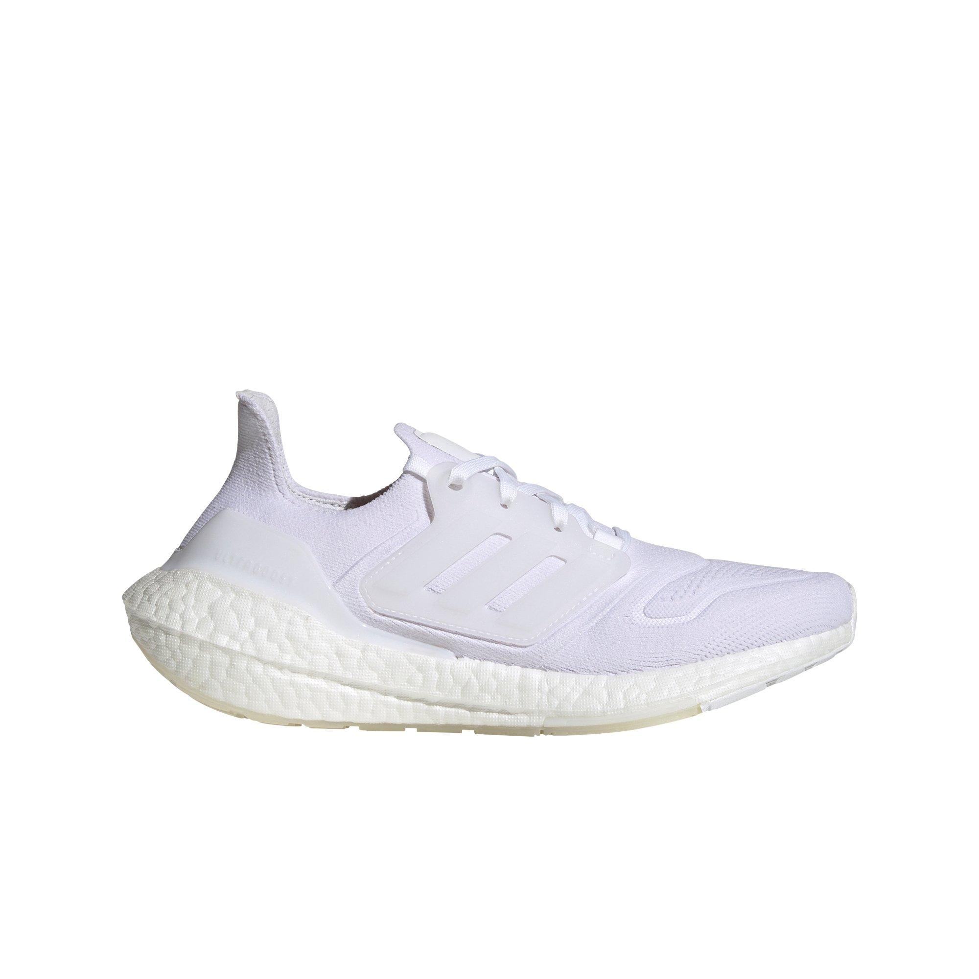 adidas Ultraboost 22 Crystal White Women's Running Shoe - Hibbett | City  Gear