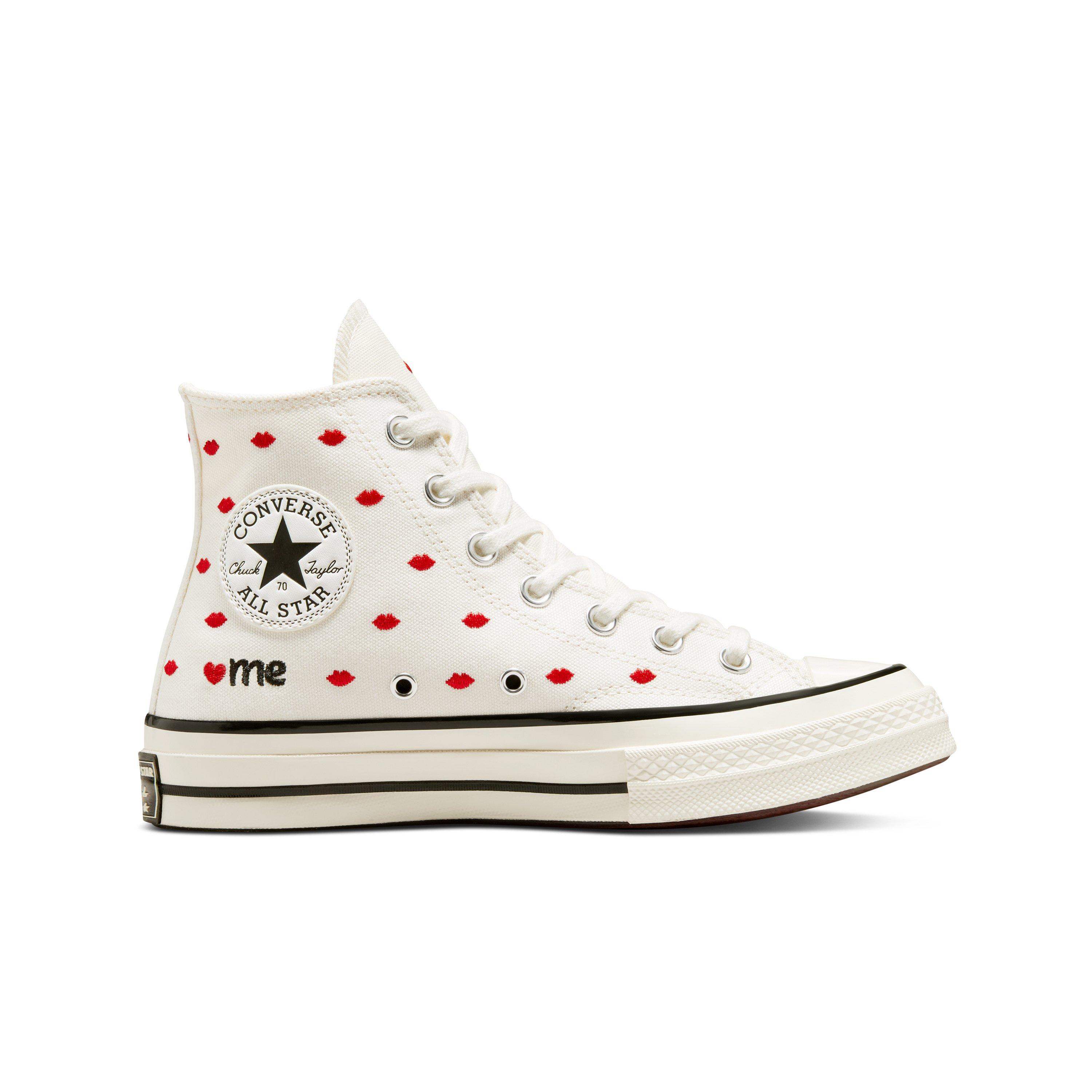 Converse Chuck Taylor Star Hi "Crafted Love" Shoe