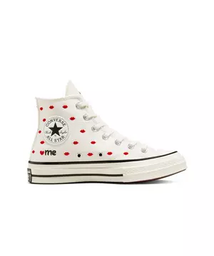 NWT Converse Chuck 70 Hi Crafted With Love Women’s Shoes