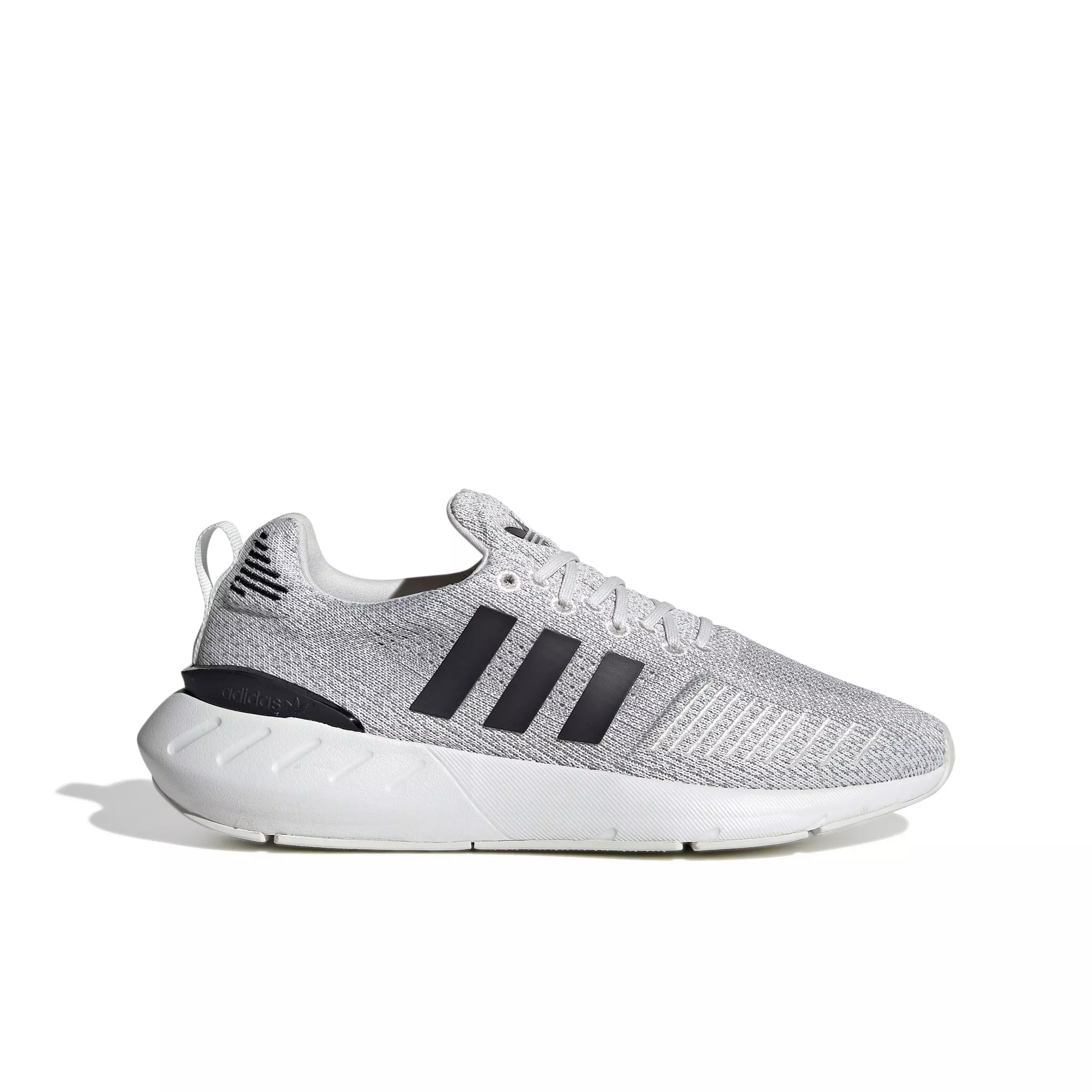 adidas Originals Swift Run 22 "Crystal White/Core Black/Grey Two" Women's Shoe - WHITE/BLACK