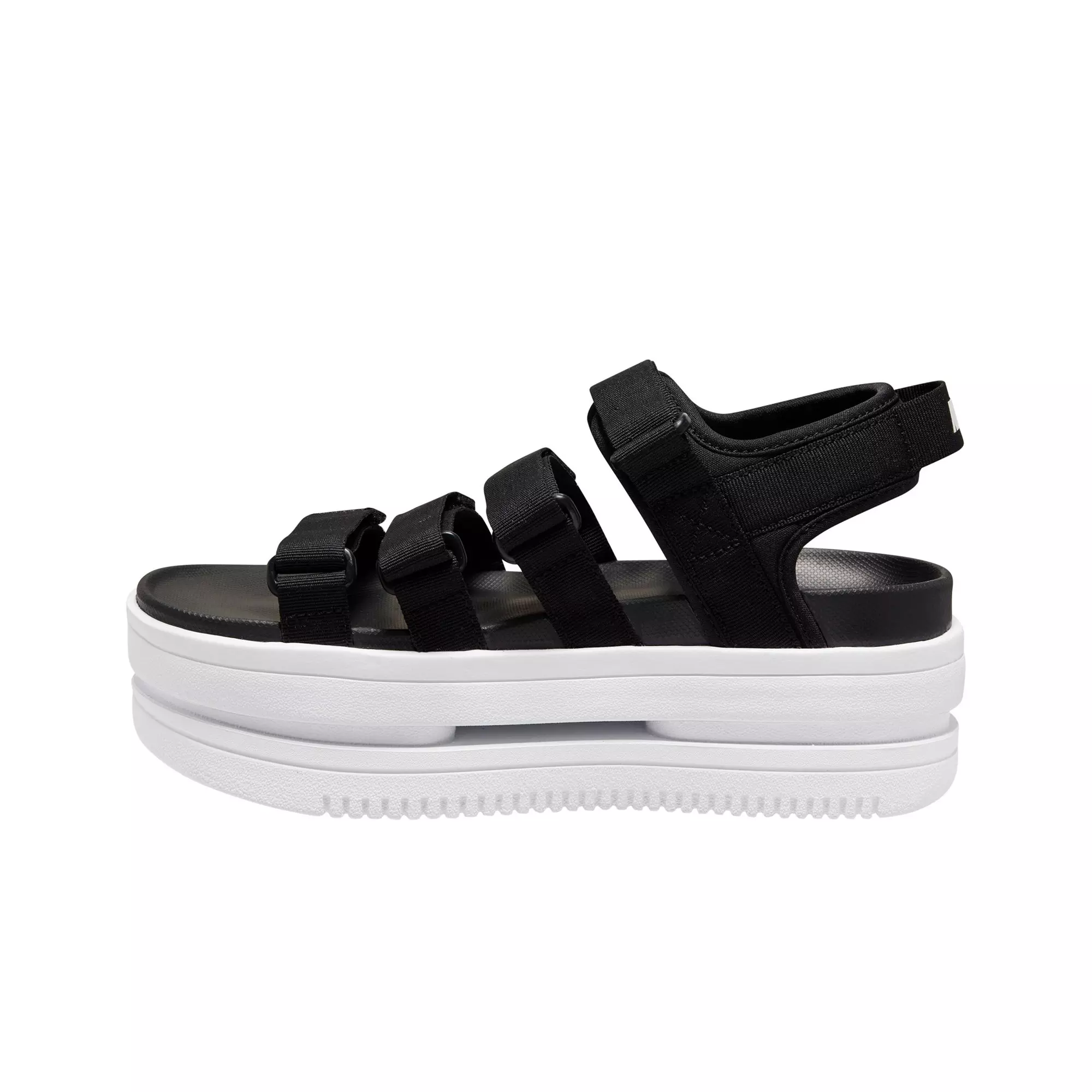 Nike Icon Classic "Black/White" Women's Sandal - BLACK/WHITE