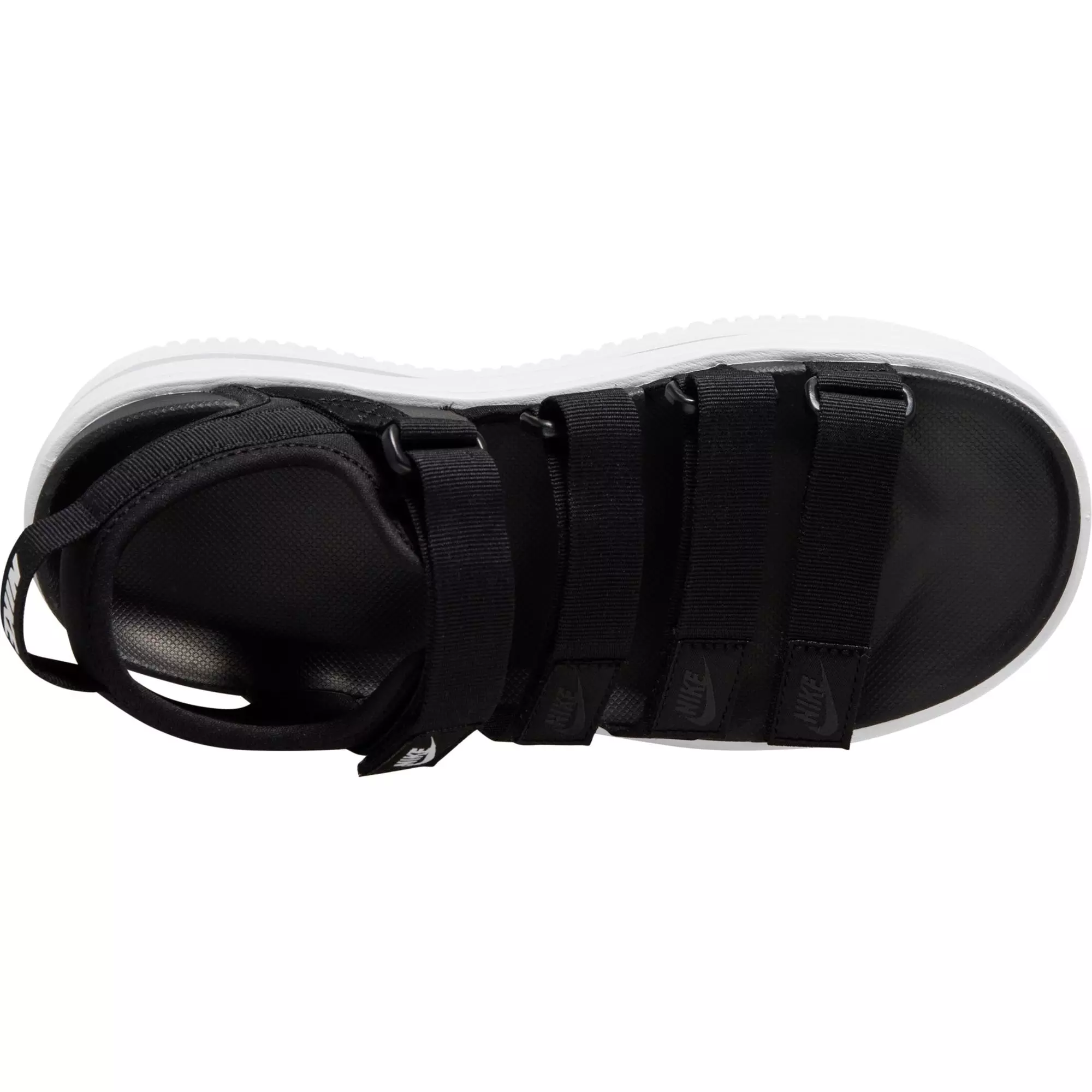 Nike Icon Classic "Black/White" Women's Sandal - BLACK/WHITE