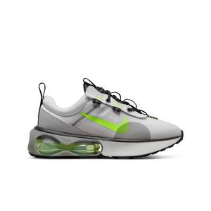 Nike Air Max 2021 "Summit White/Volt/Photon Dust/Black" Grade School Boys' Shoe - WHITE/VOLT