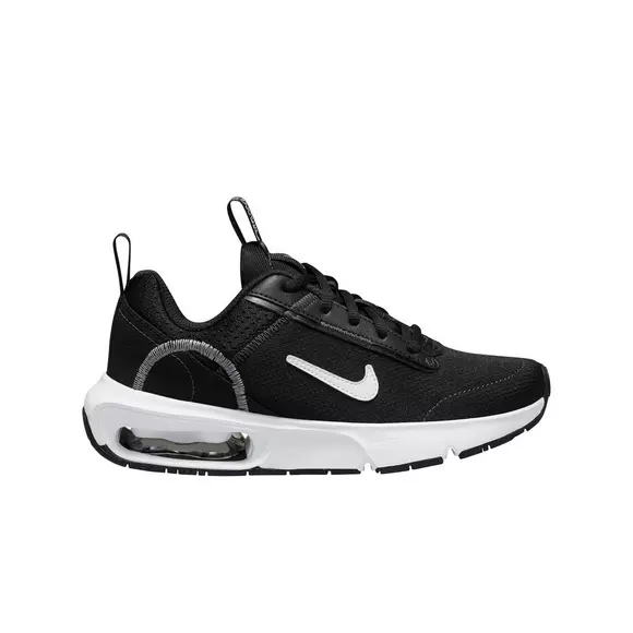 aankleden insluiten Opschudding Nike Air Max INTRLK 75 "Black/White/Anthracite/Wolf Grey" Grade School  Boys' Shoe