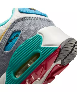 Cement Nike Air Max 90 Shoes – Stadium Custom Kicks