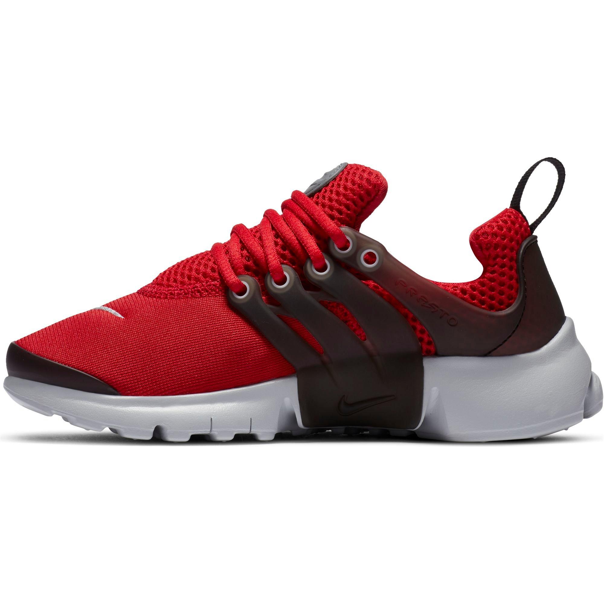 Nike air presto fly university clearance red