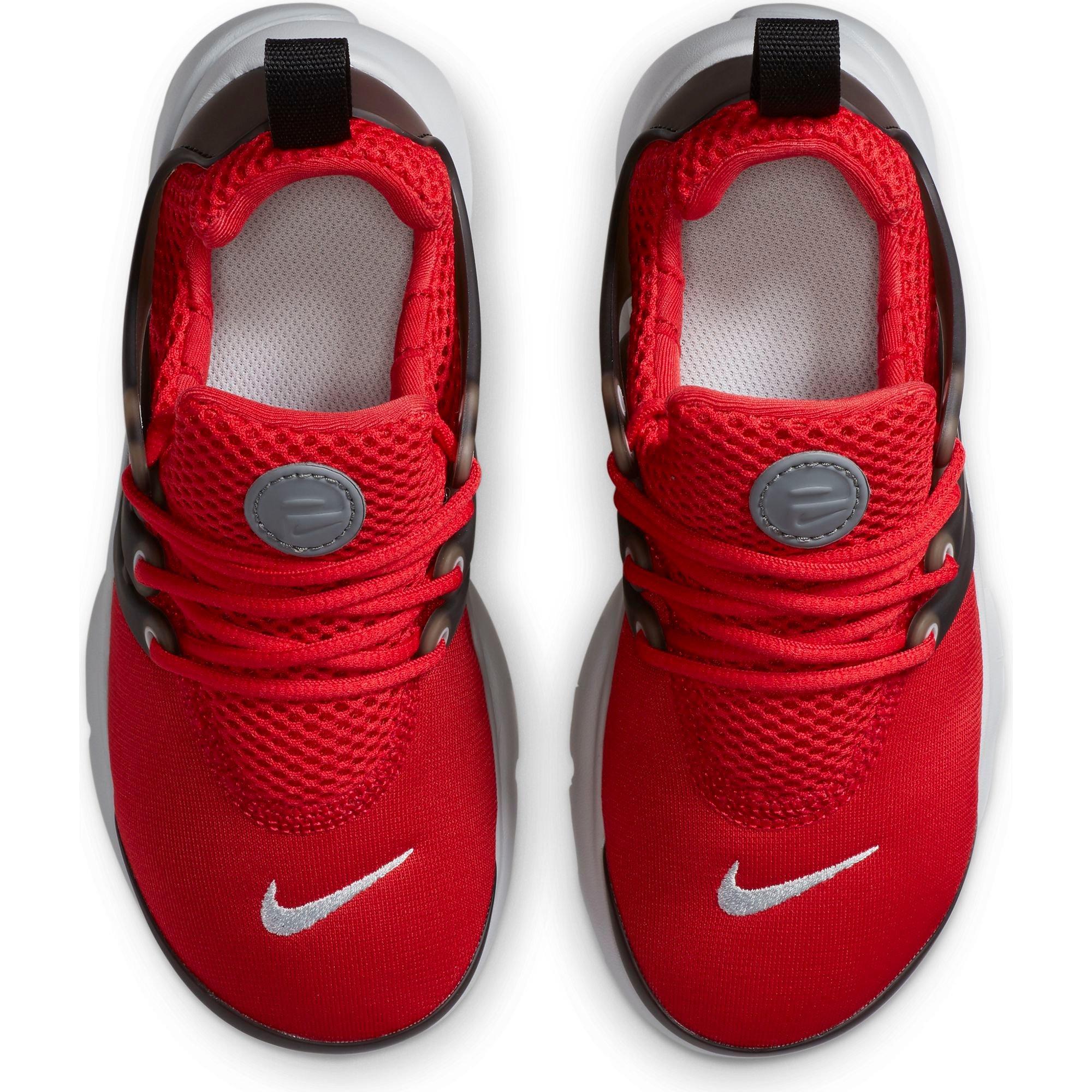 Presto fly 2024 university red