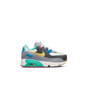 Nike Air Max 90 "Phantom/Celery/Iron Grey" Toddler Kids' Shoe