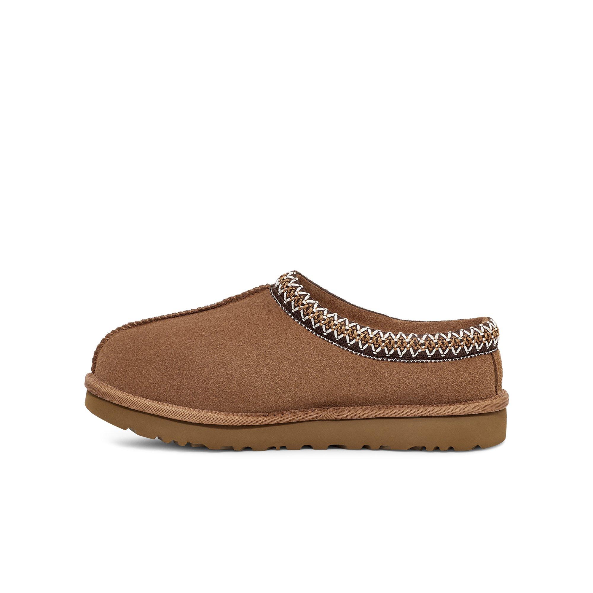 UGG Tasman "Chestnut" Women's Slipper - BROWN Thumbnail View 2