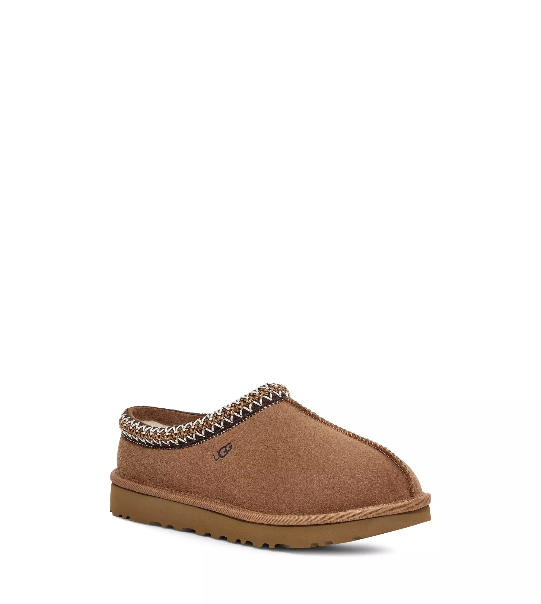 UGG Tasman "Chestnut" Women's Slipper - BROWN