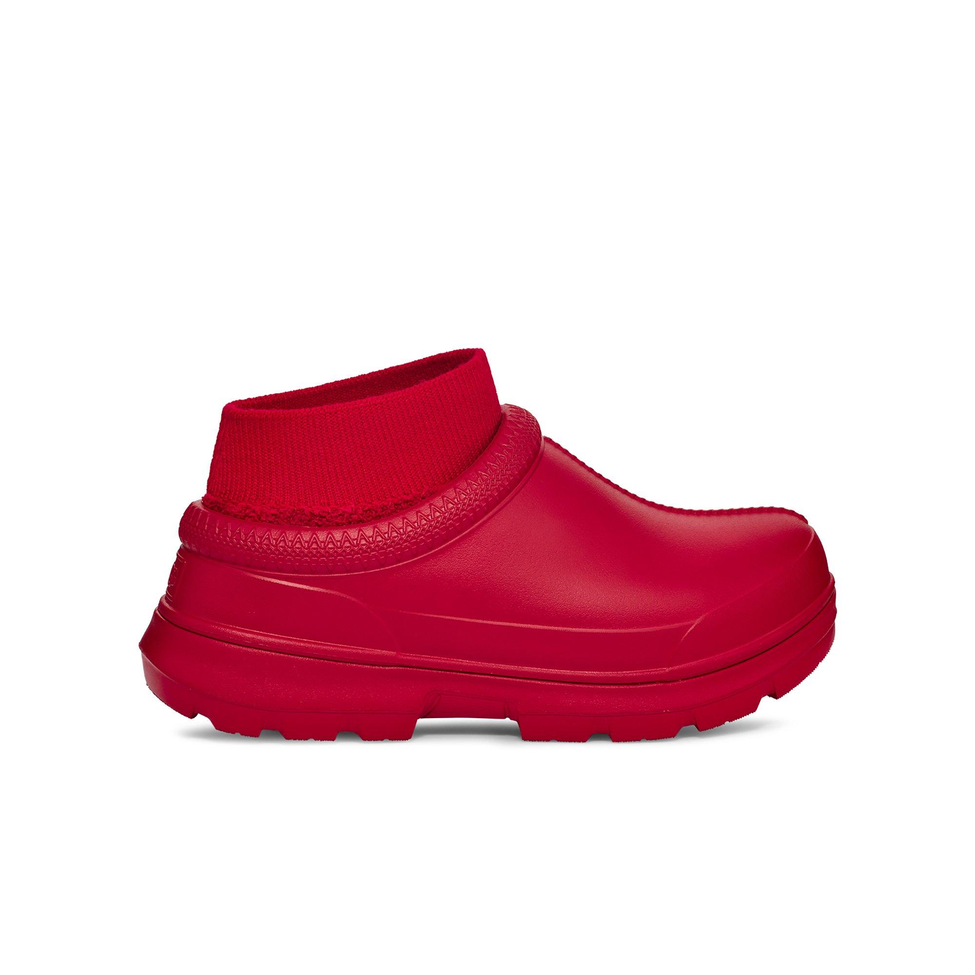 Red rain boot online uggs