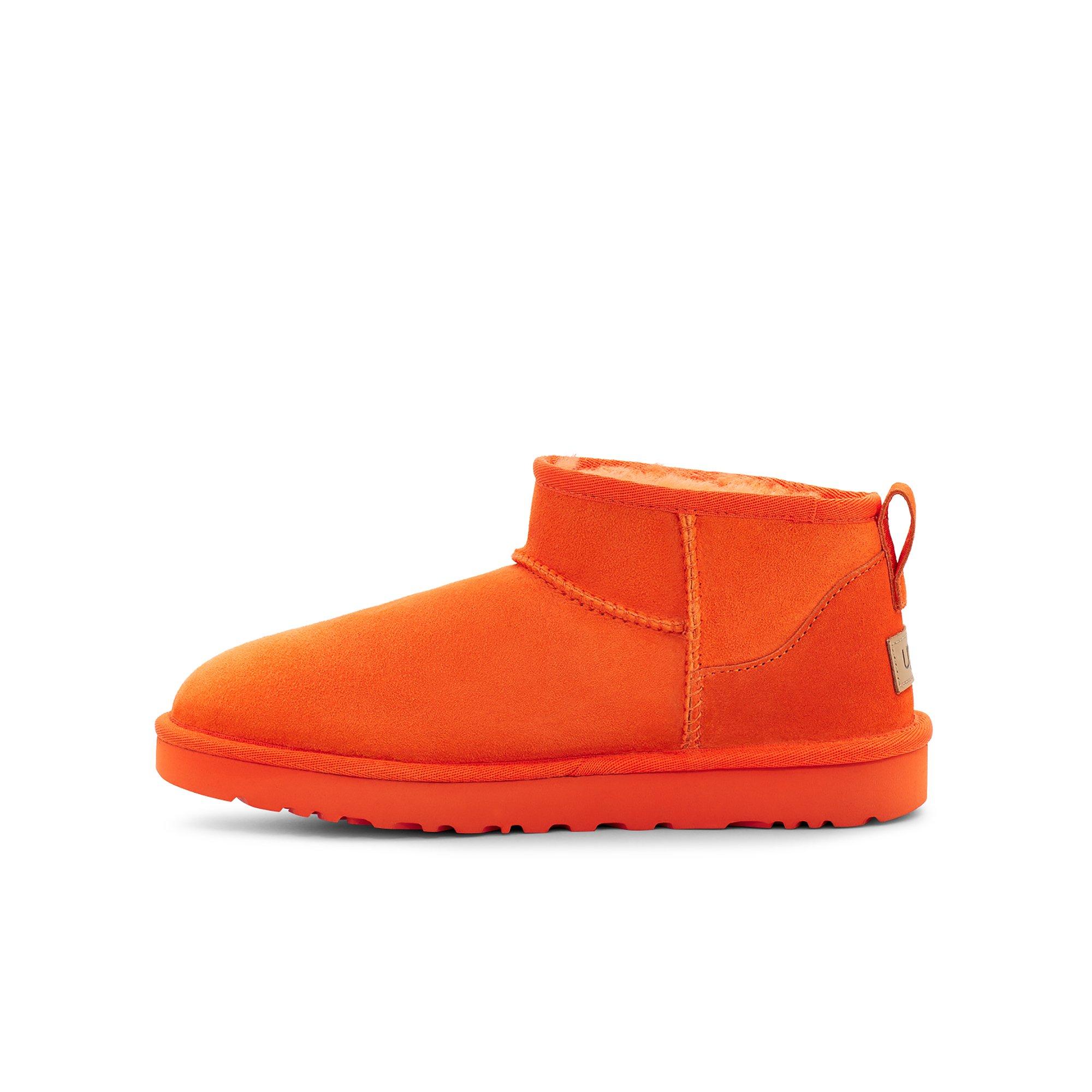 ugg ultra mini orange