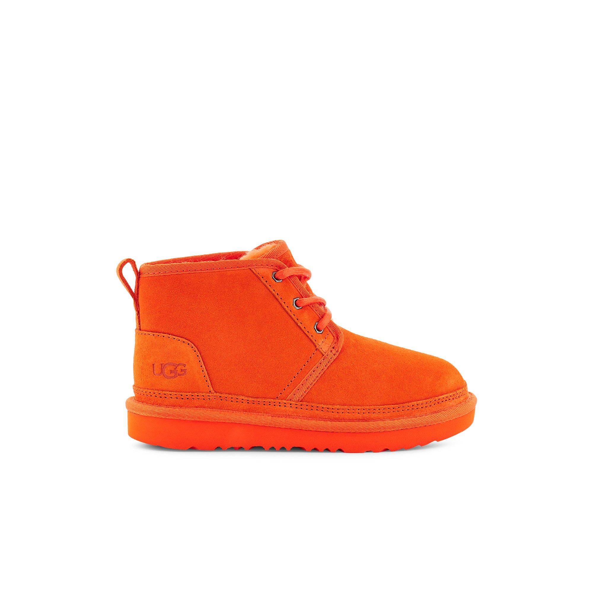 Ugg Kid's Neumel II Boot Little Kids / Orange Soda / 3