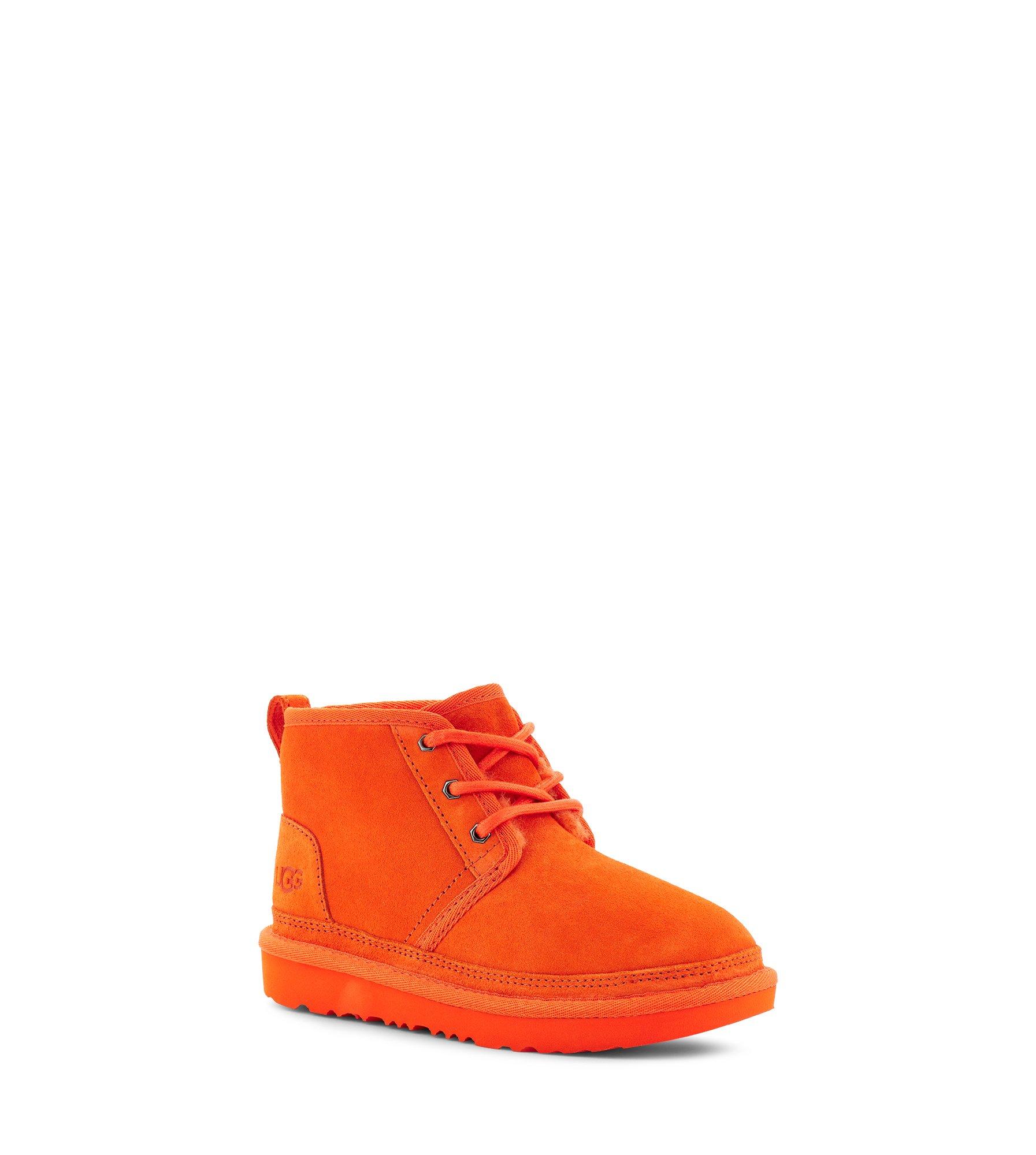 orange uggs mens