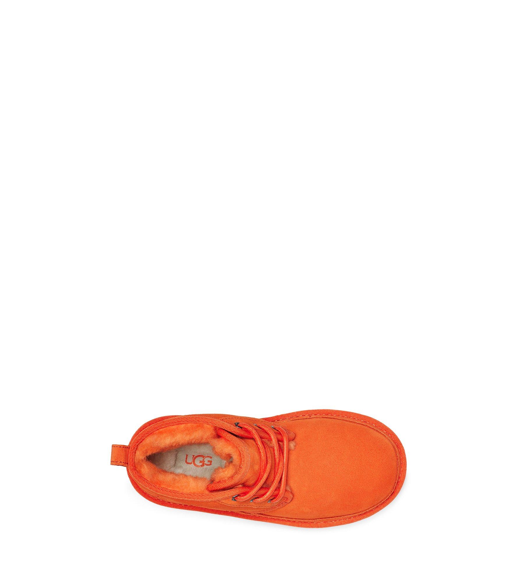 Ugg Kid's Neumel II Boot Little Kids / Orange Soda / 3