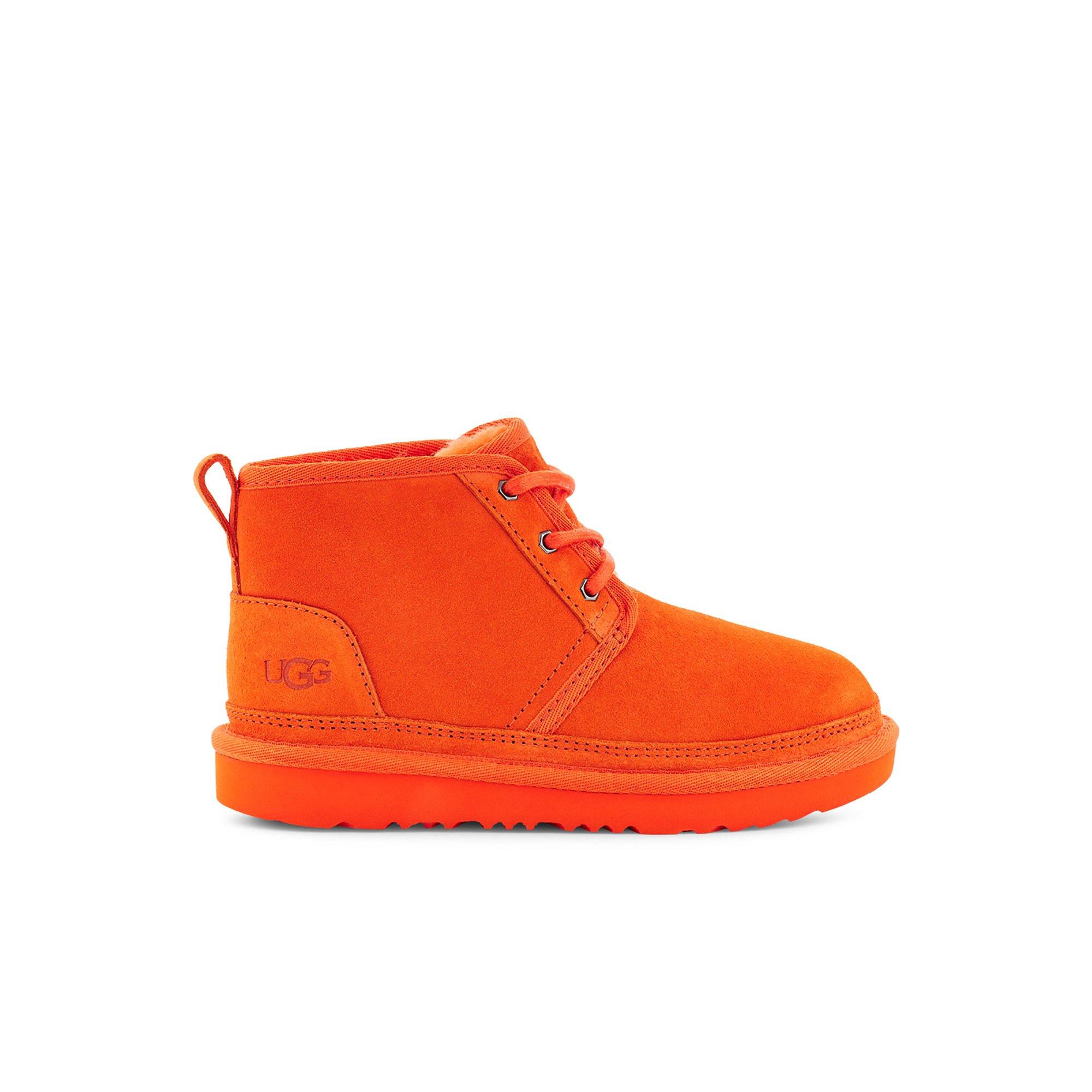 orange uggs mens