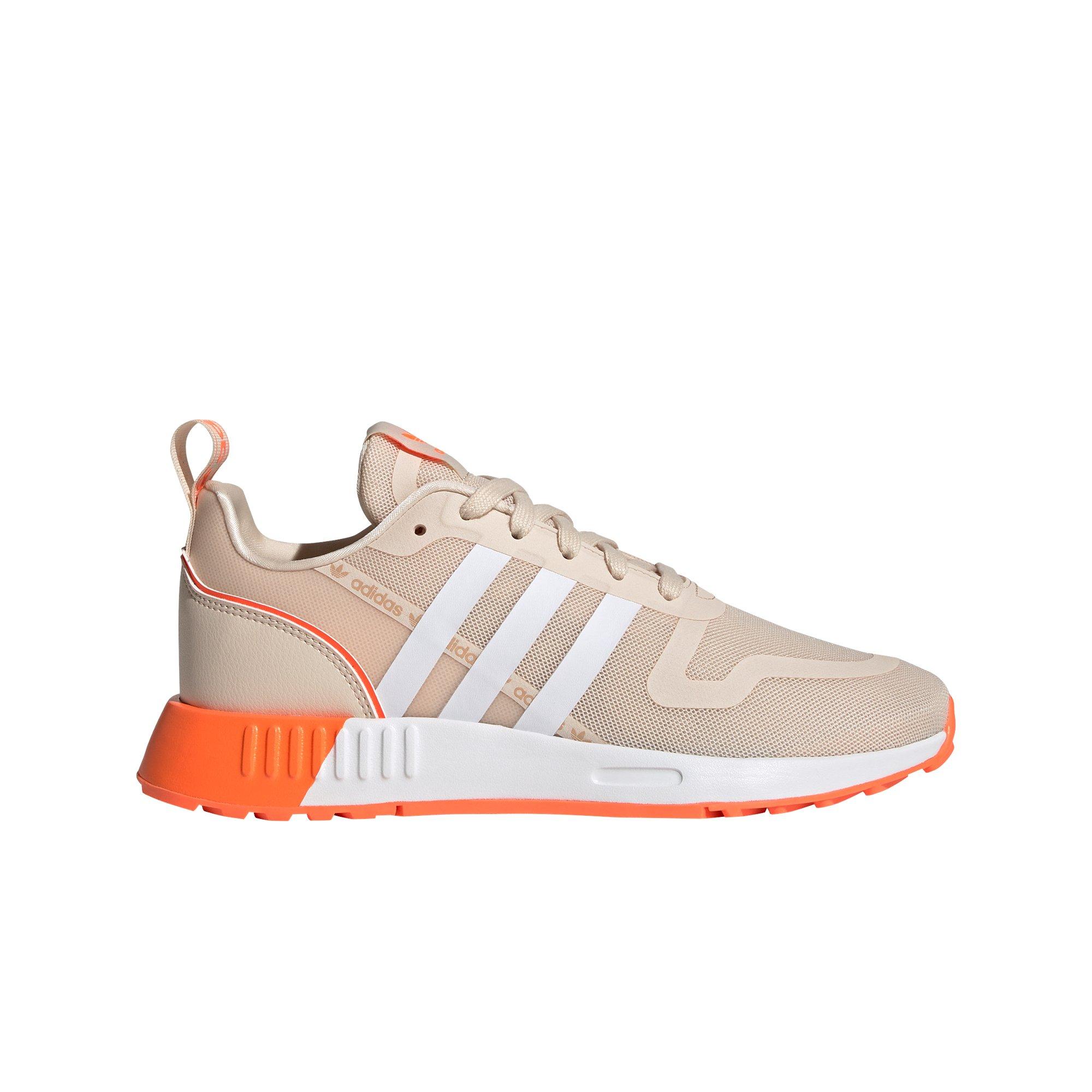 Adidas orange outlet shoes womens