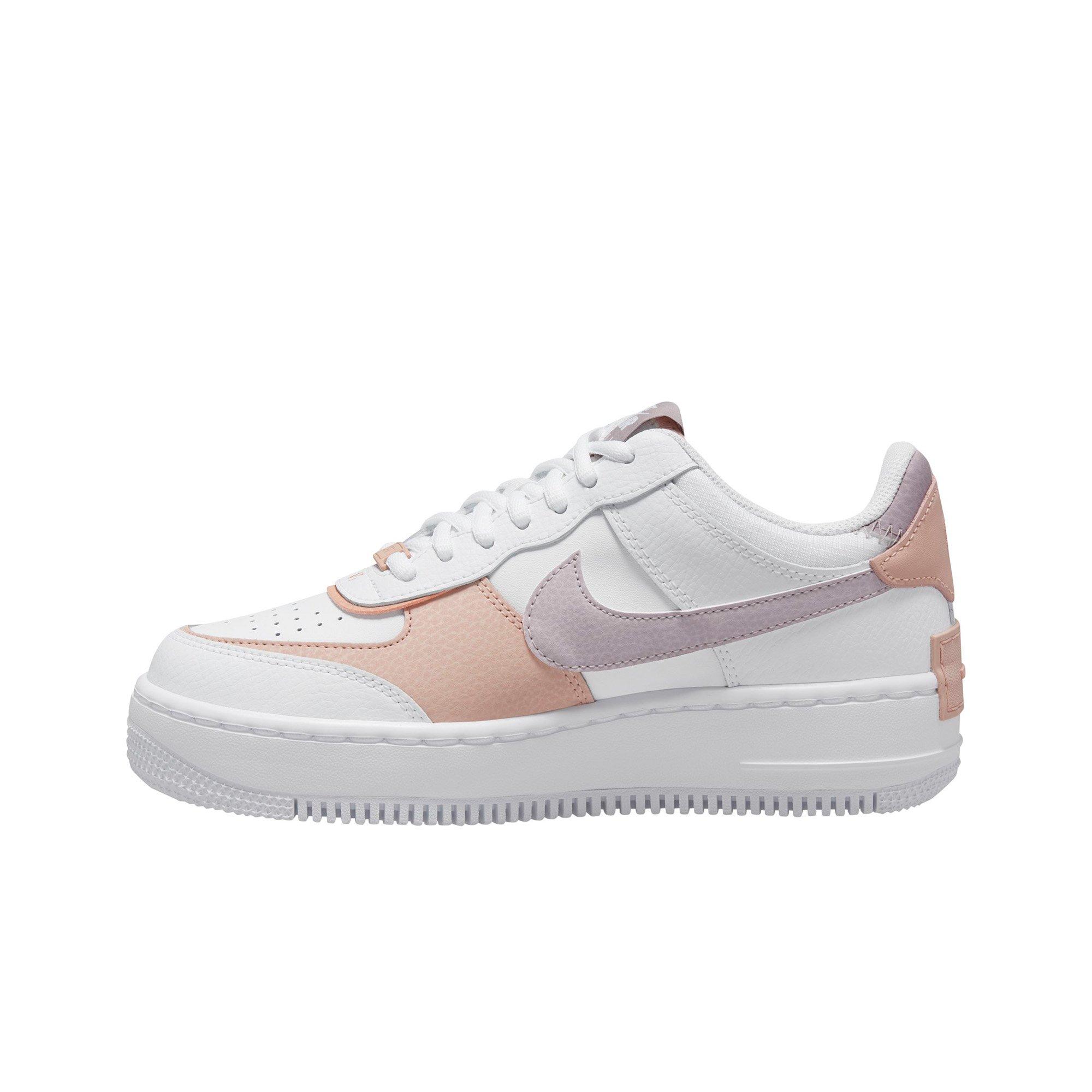 Nike Wmns Air Force 1 Shadow 'White Pink Oxford' | Women's Size 12