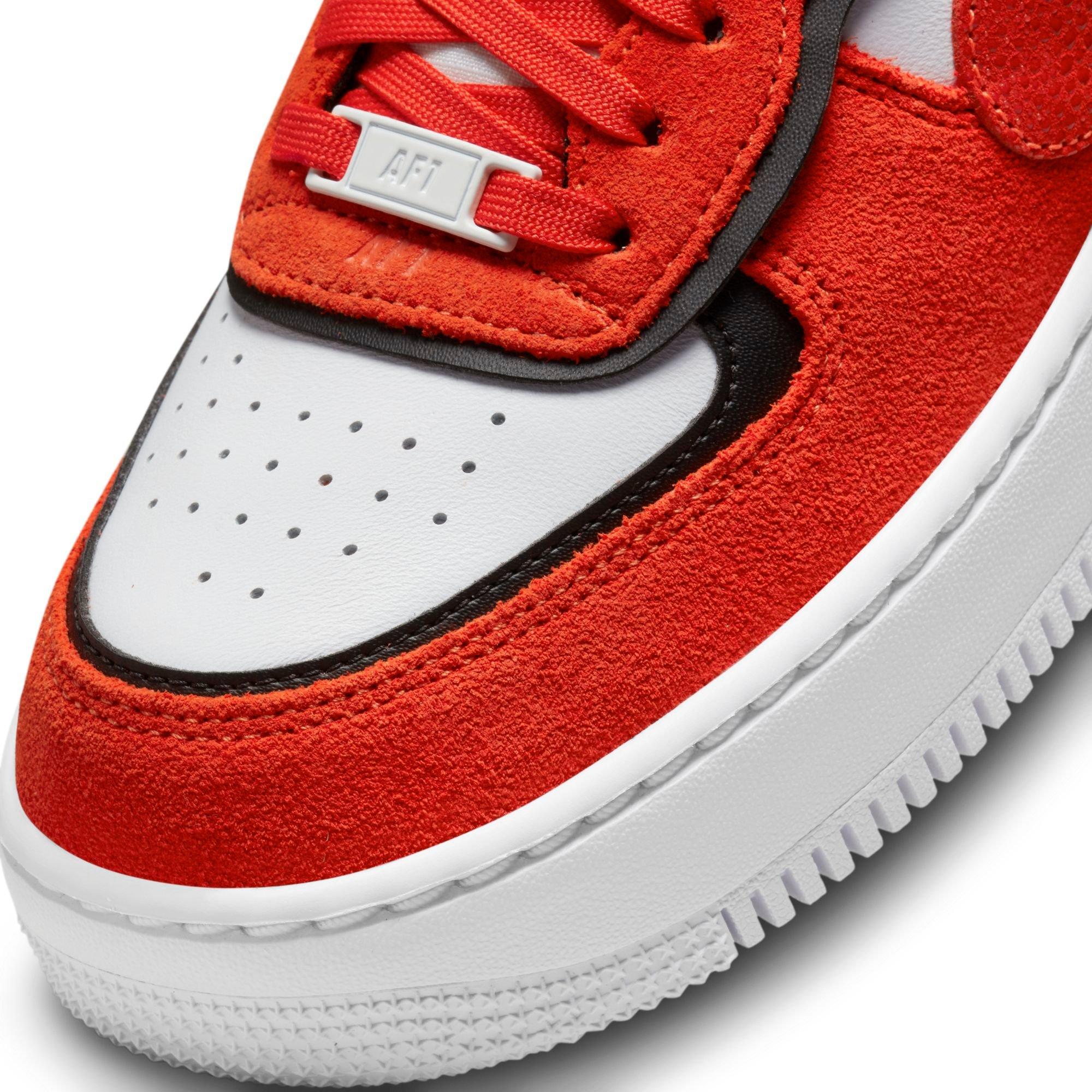 Nike Air Force 1 Low Shadow Rush Orange (Women's)